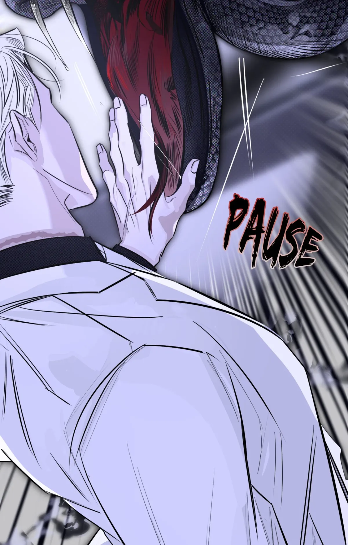 Shadow under the moon Chapter 28 page 8 - 