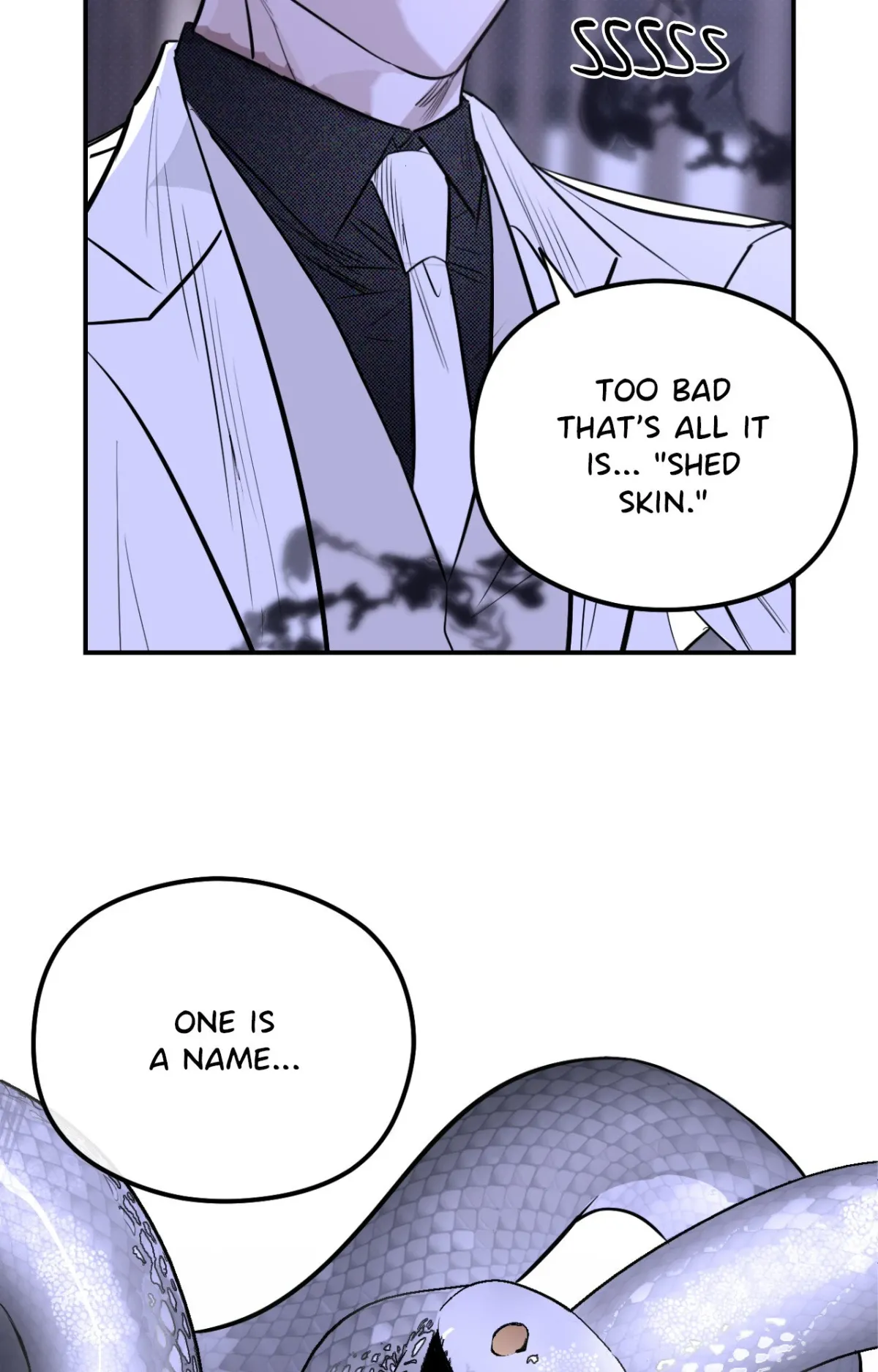 Shadow under the moon Chapter 28 page 10 - 