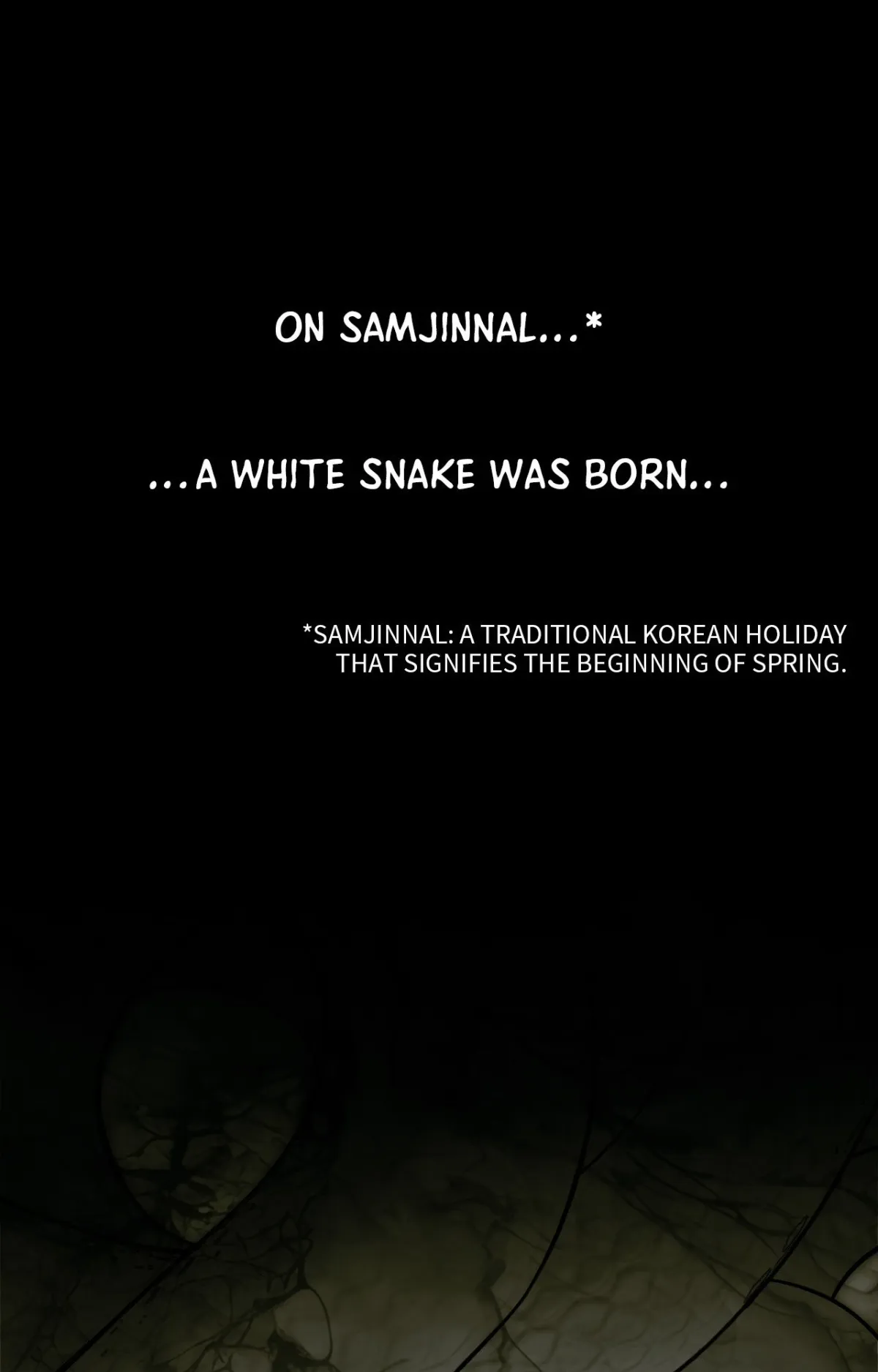 Shadow under the moon Chapter 29 page 1 - 