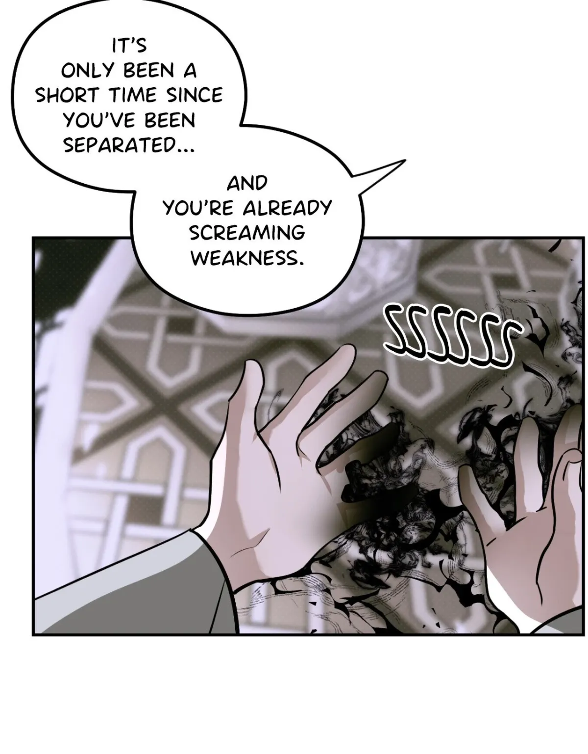 Shadow under the moon Chapter 29 page 11 - 