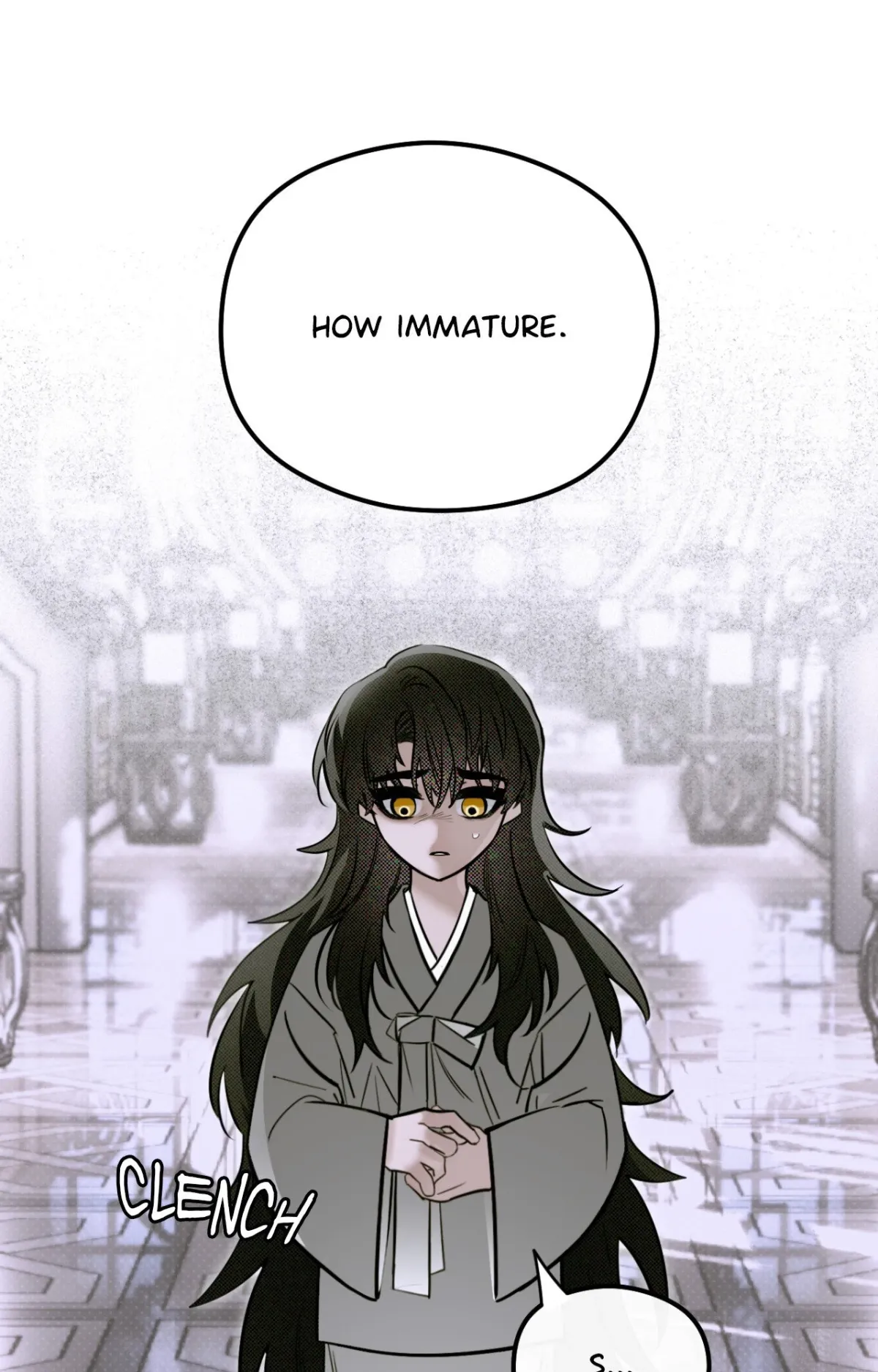 Shadow under the moon Chapter 29 page 12 - 