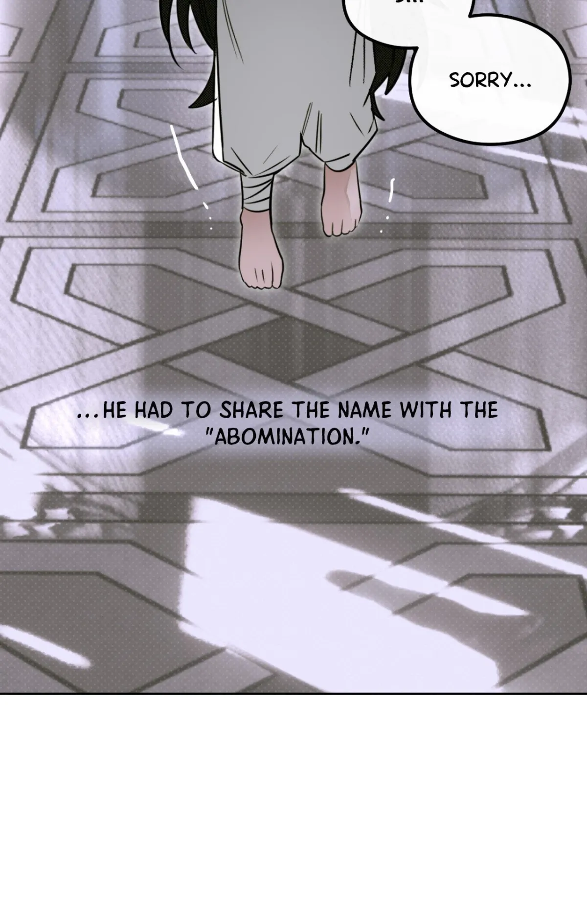 Shadow under the moon Chapter 29 page 13 - 