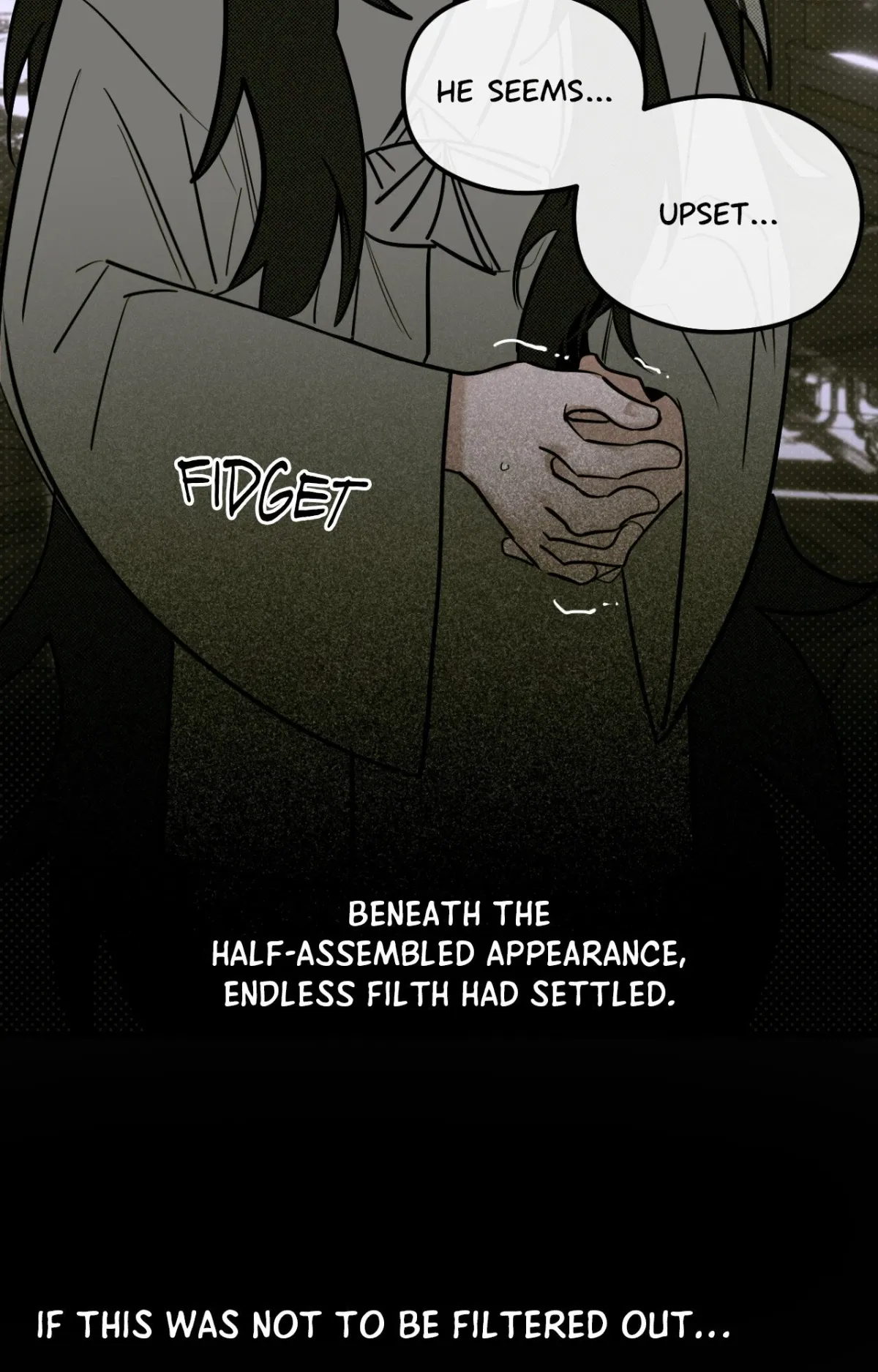 Shadow under the moon Chapter 29 page 17 - 