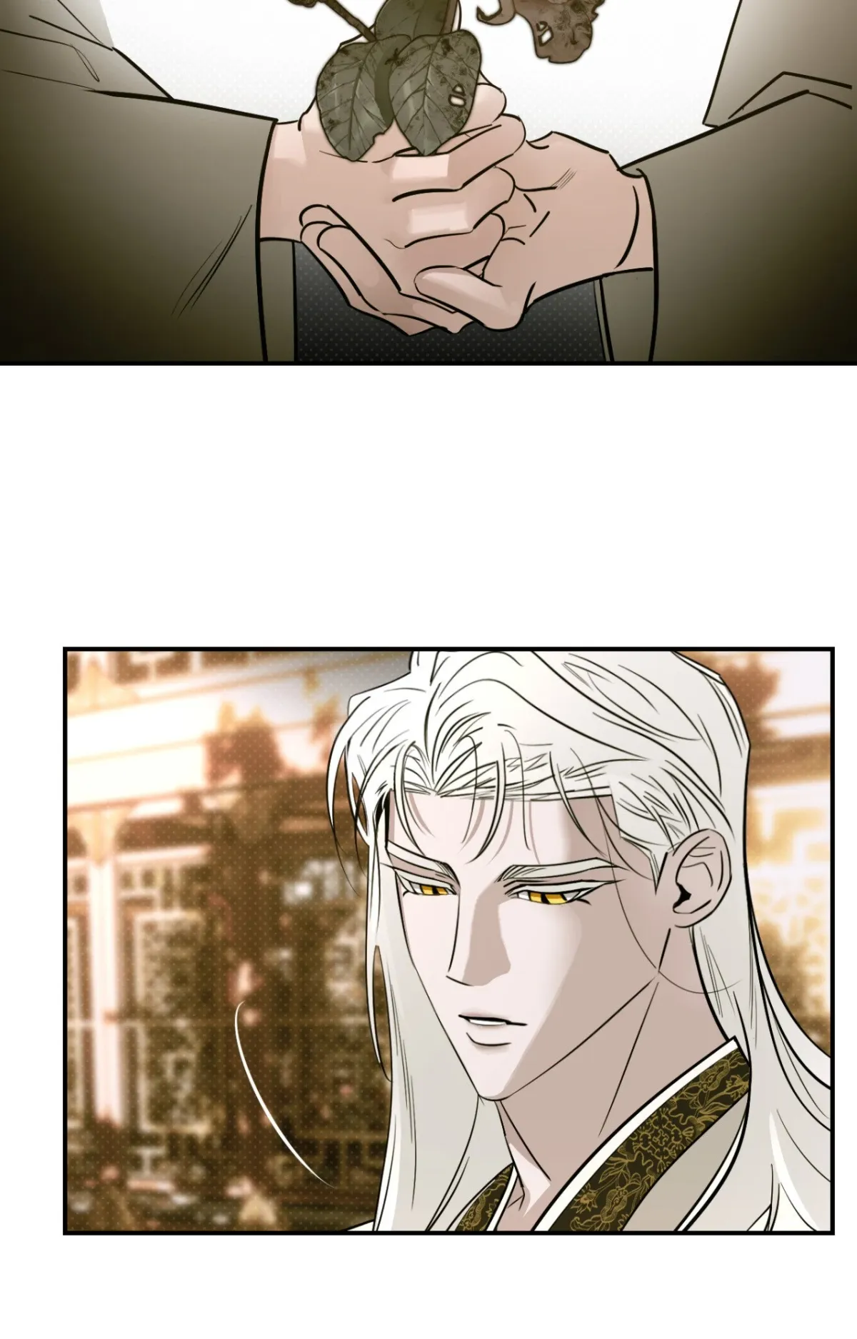 Shadow under the moon Chapter 29 page 20 - 