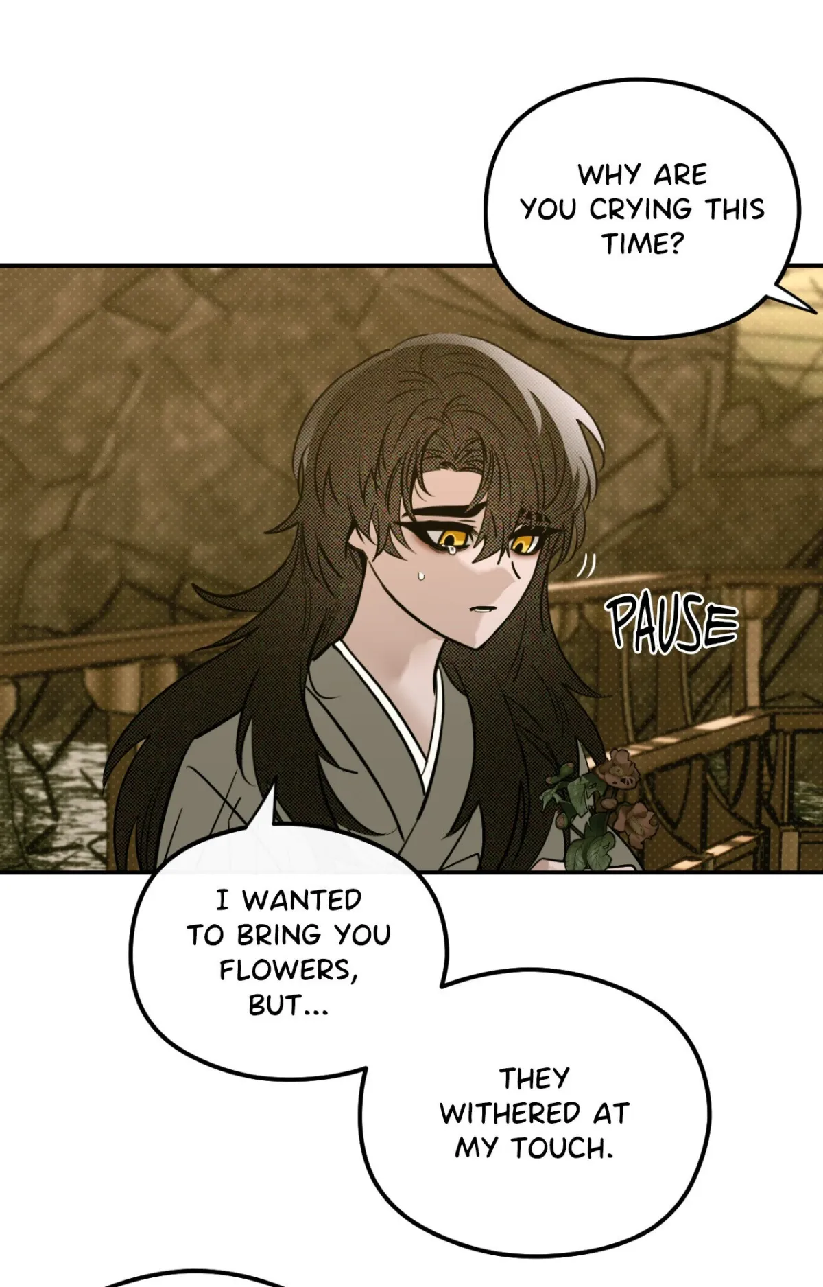 Shadow under the moon Chapter 29 page 21 - 