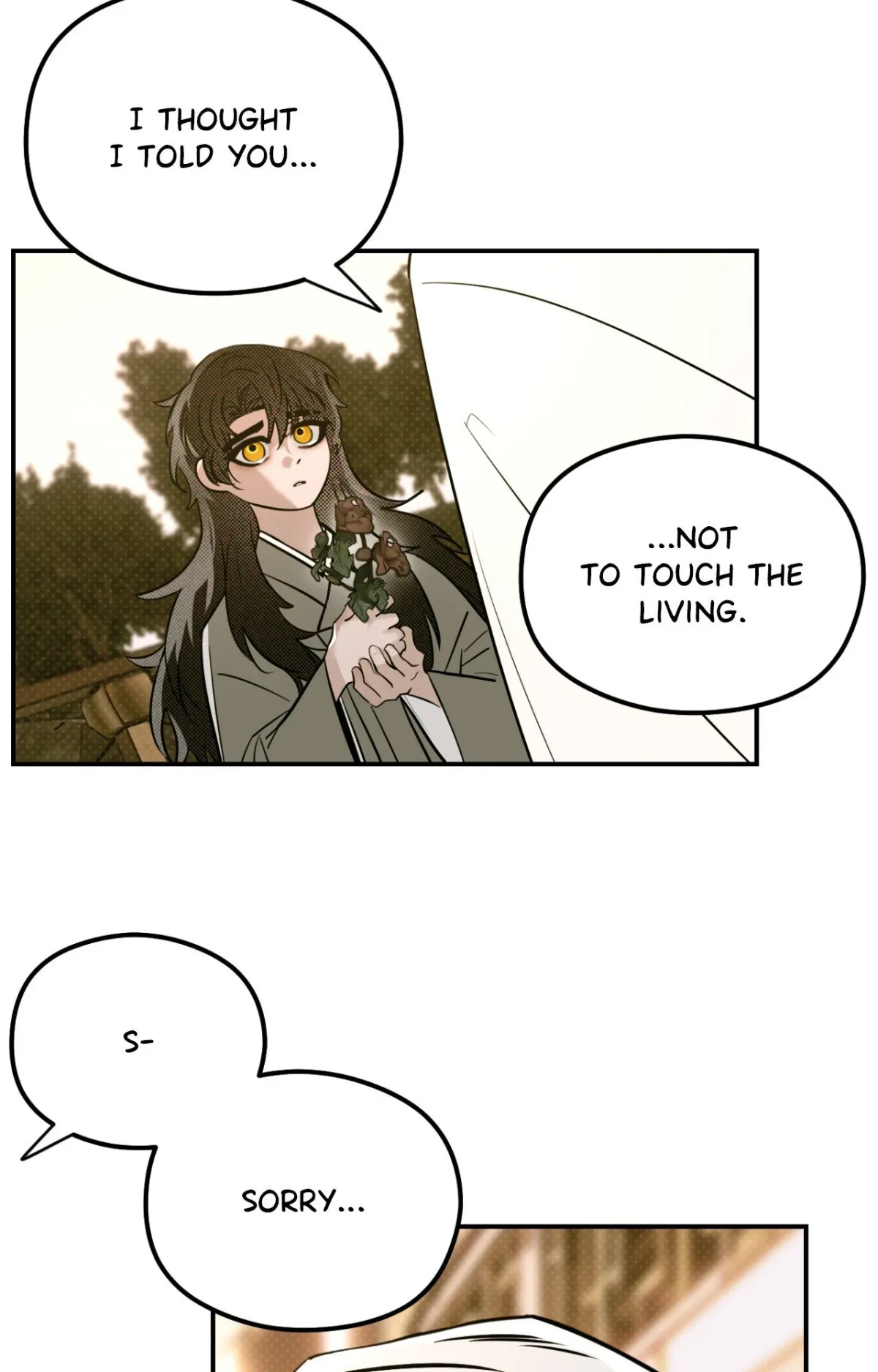 Shadow under the moon Chapter 29 page 22 - 