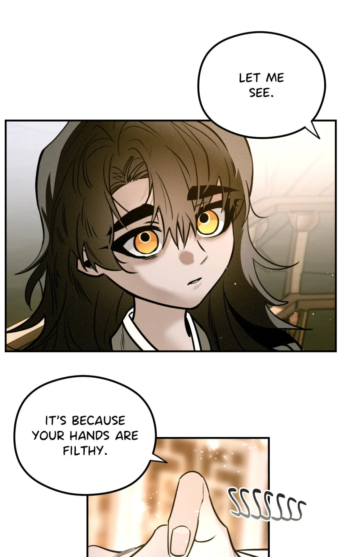 Shadow under the moon Chapter 29 page 24 - 