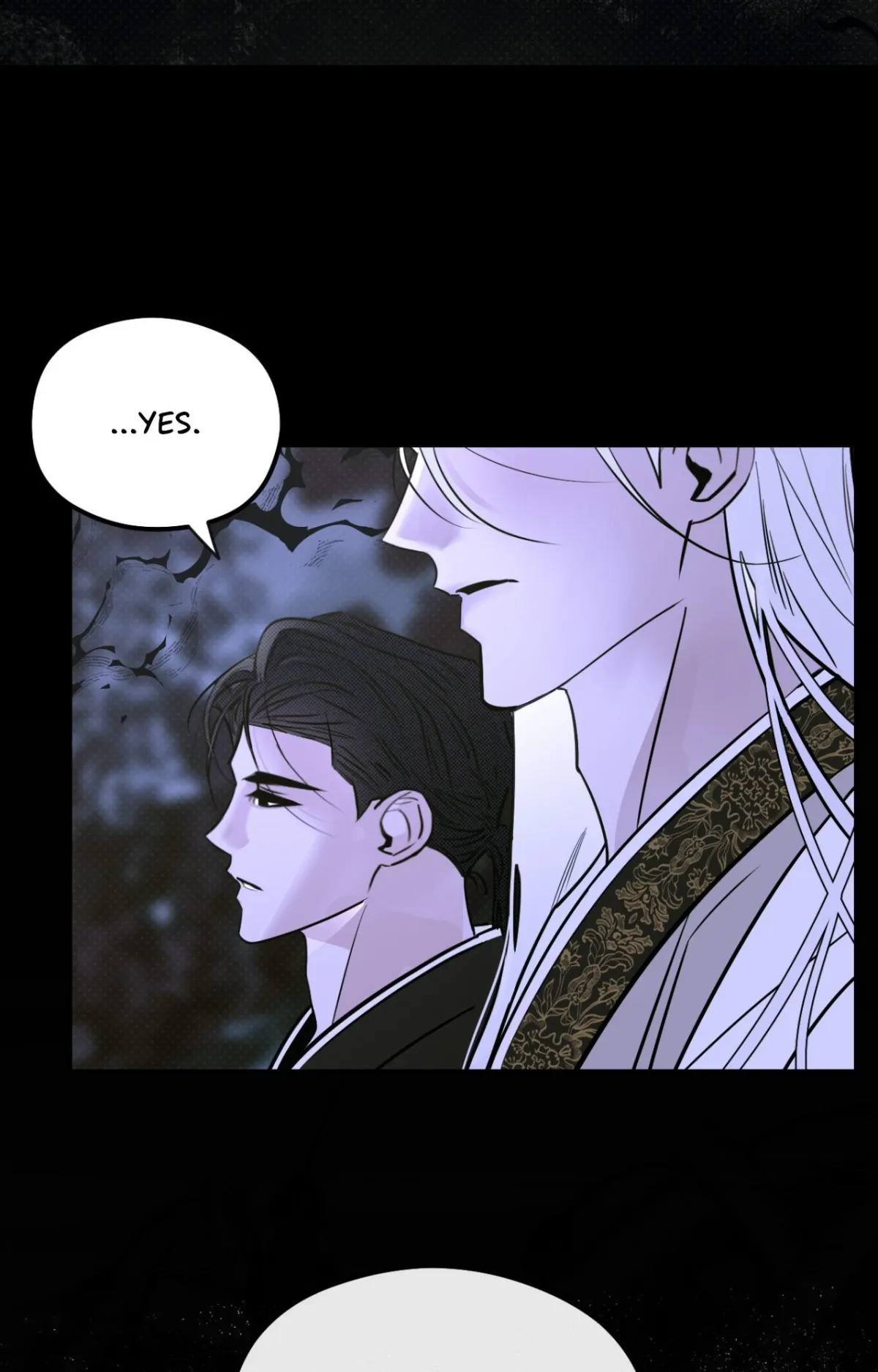 Shadow under the moon Chapter 29 page 34 - 