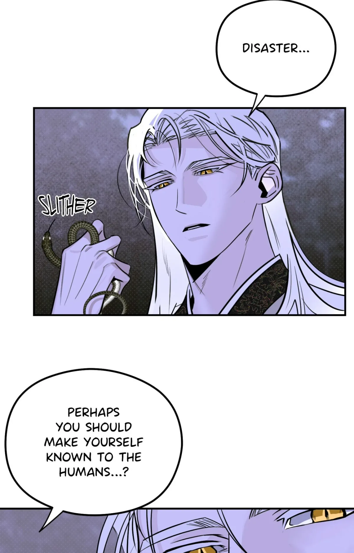 Shadow under the moon Chapter 29 page 38 - 