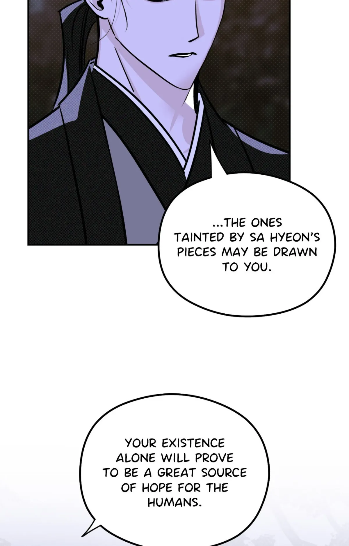 Shadow under the moon Chapter 29 page 40 - 