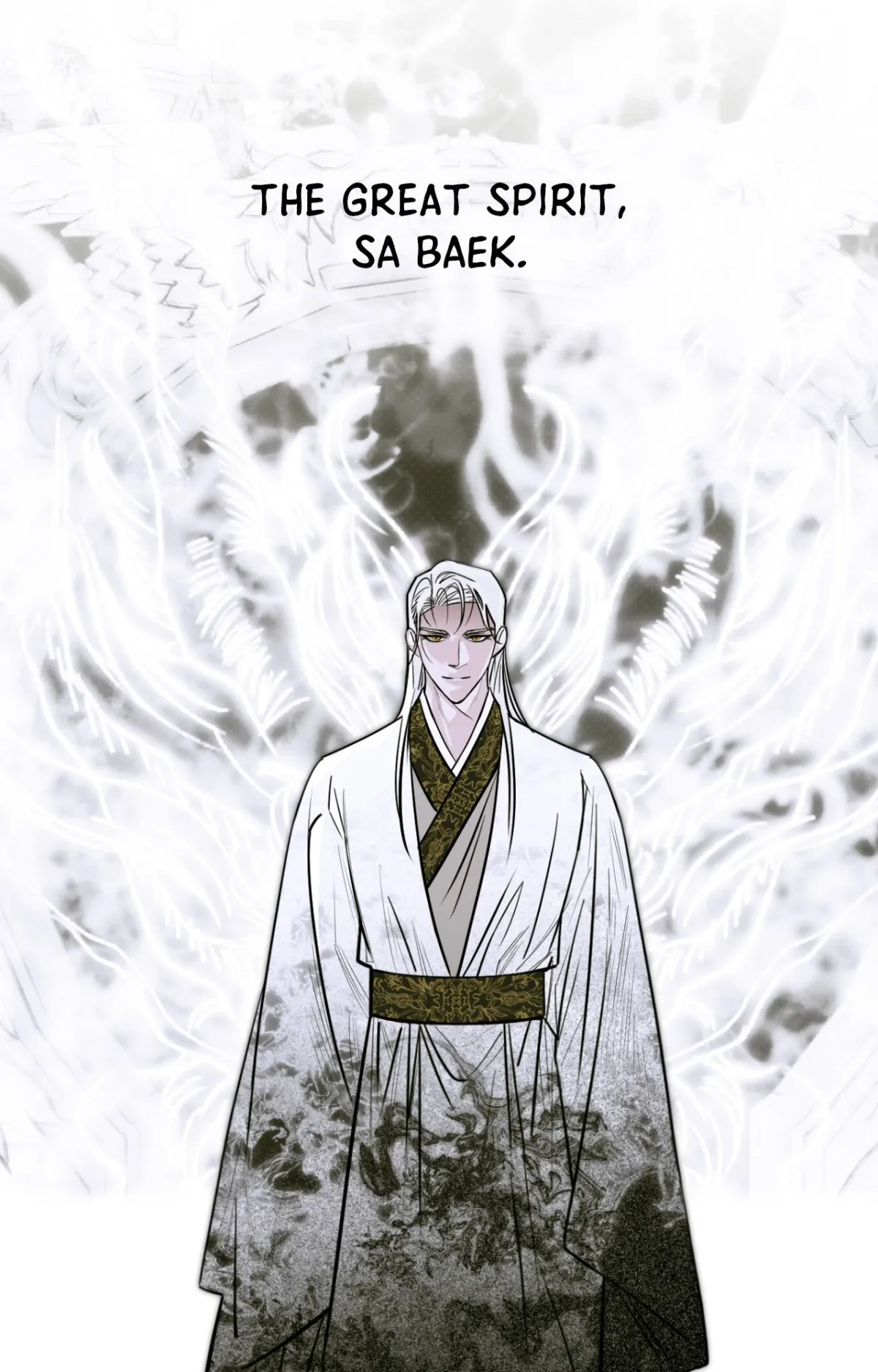Shadow under the moon Chapter 29 page 5 - 