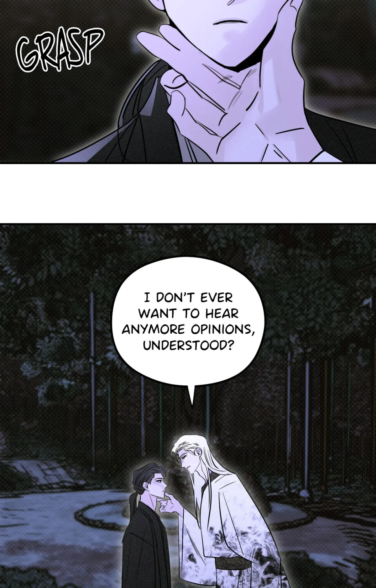 Shadow under the moon Chapter 29 page 43 - 