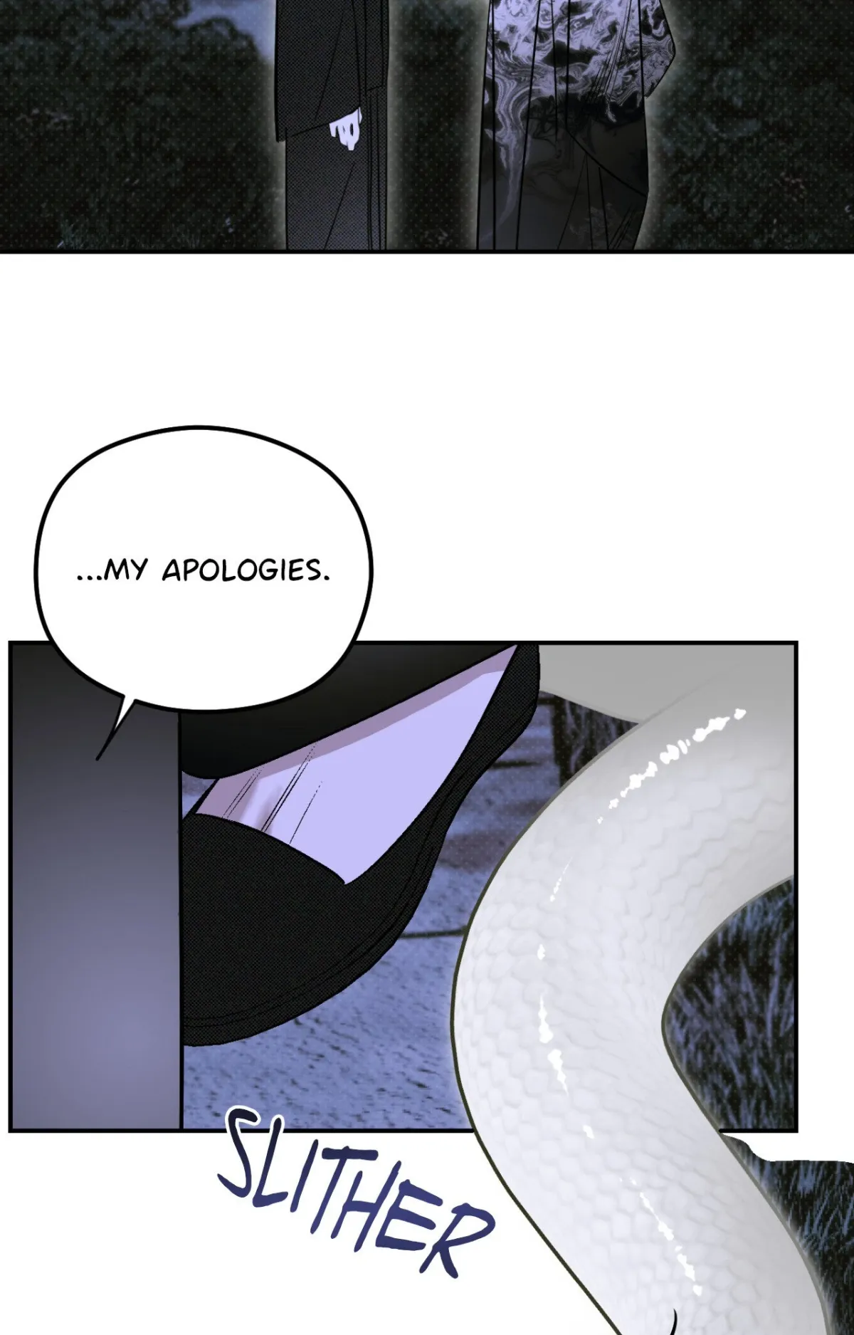 Shadow under the moon Chapter 29 page 44 - 