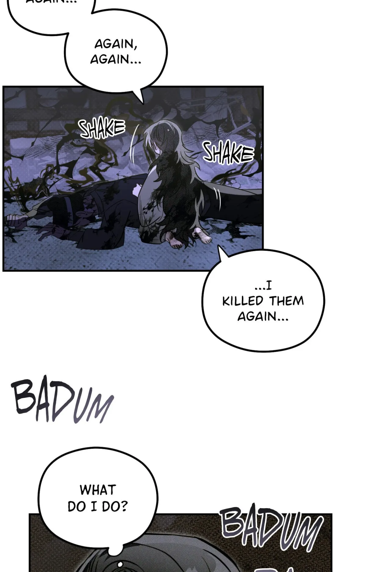 Shadow under the moon Chapter 29 page 47 - 