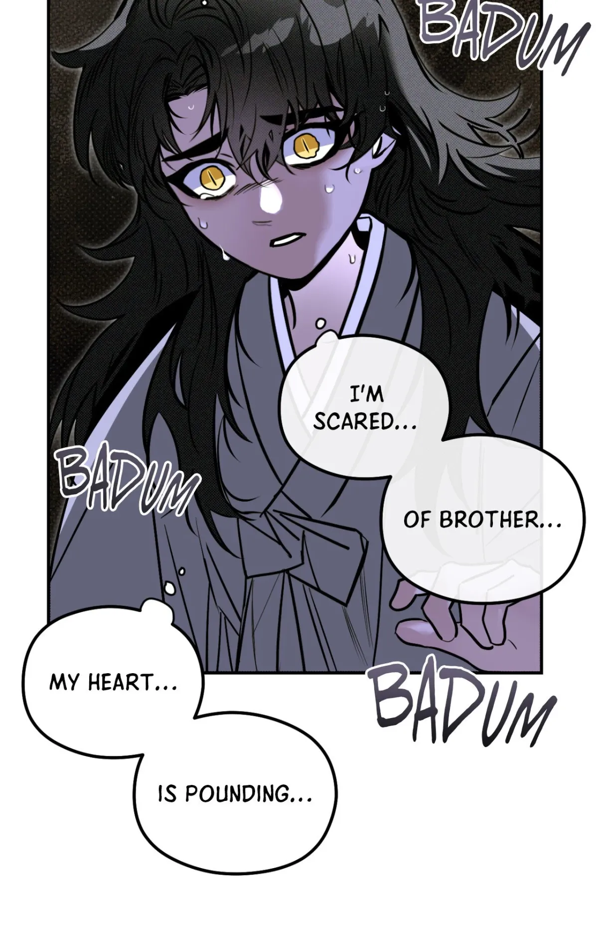 Shadow under the moon Chapter 29 page 48 - 