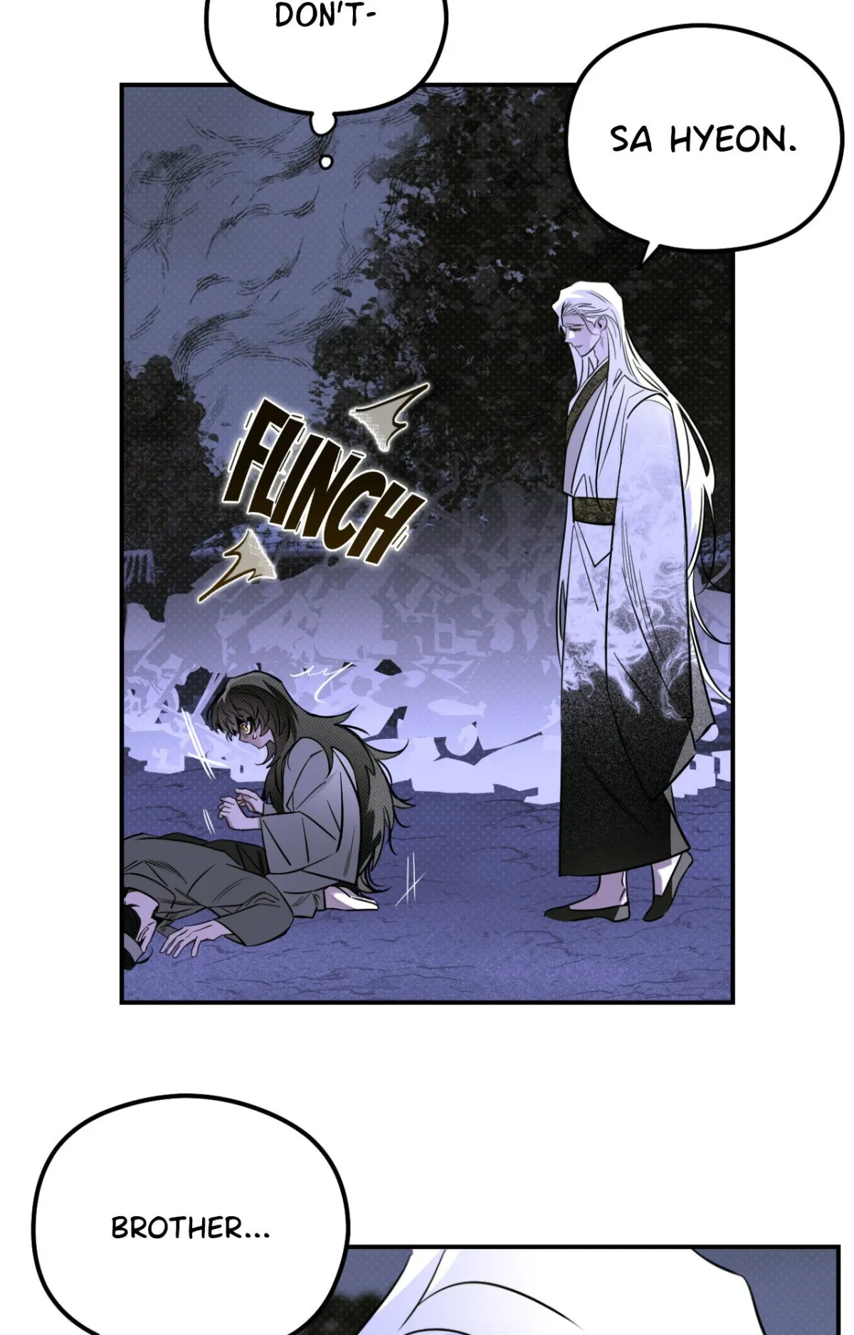 Shadow under the moon Chapter 29 page 51 - 