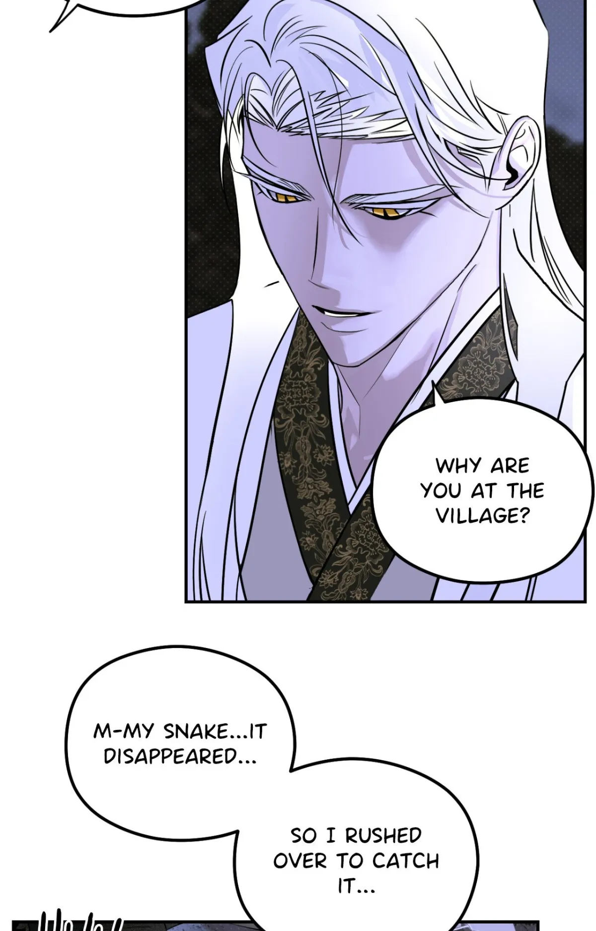 Shadow under the moon Chapter 29 page 52 - 