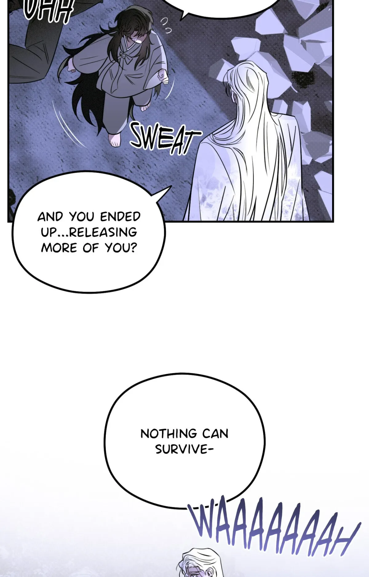 Shadow under the moon Chapter 29 page 53 - 