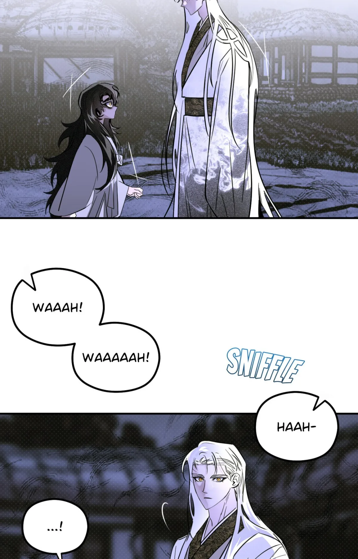 Shadow under the moon Chapter 29 page 54 - 