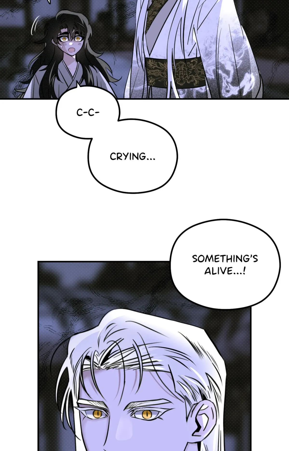 Shadow under the moon Chapter 29 page 55 - 