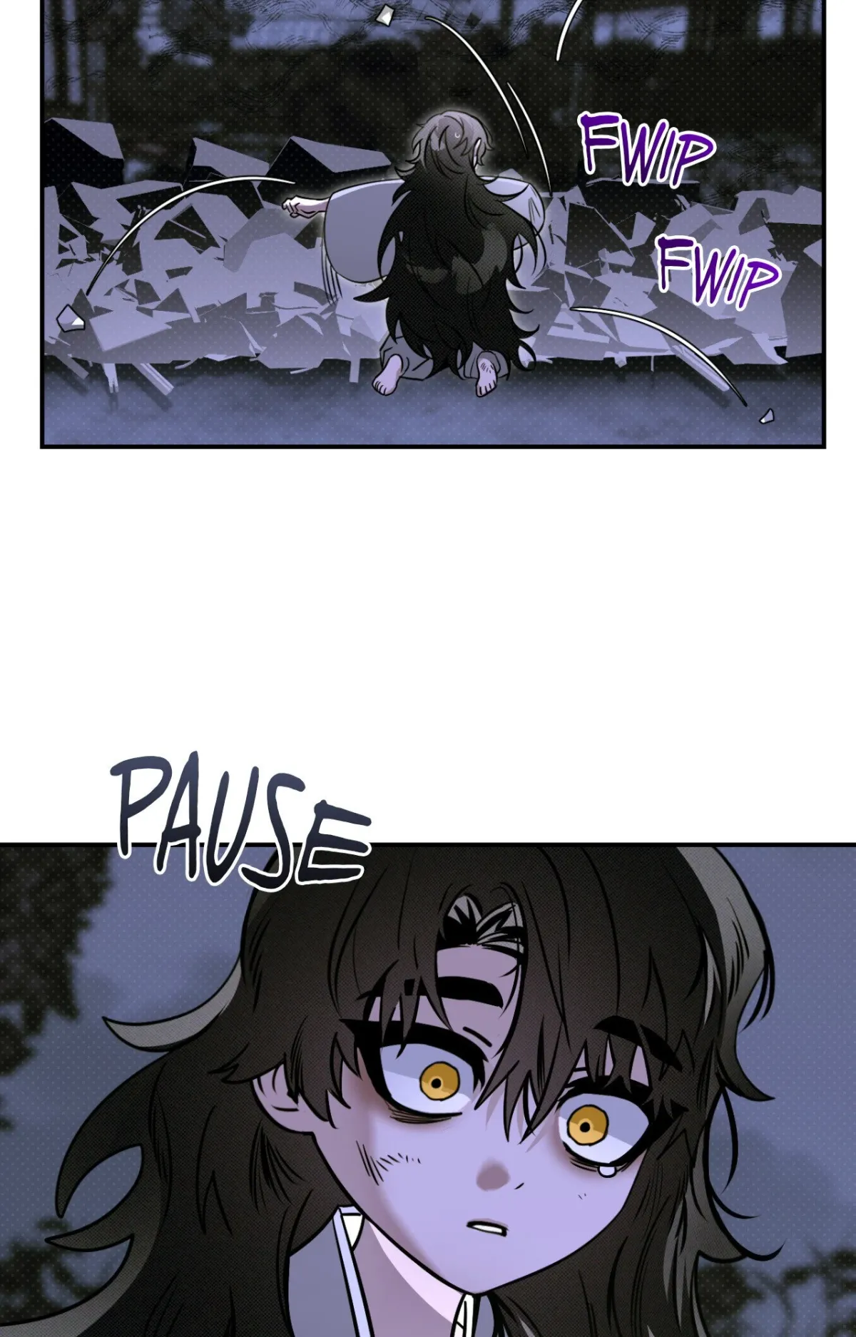 Shadow under the moon Chapter 29 page 57 - 