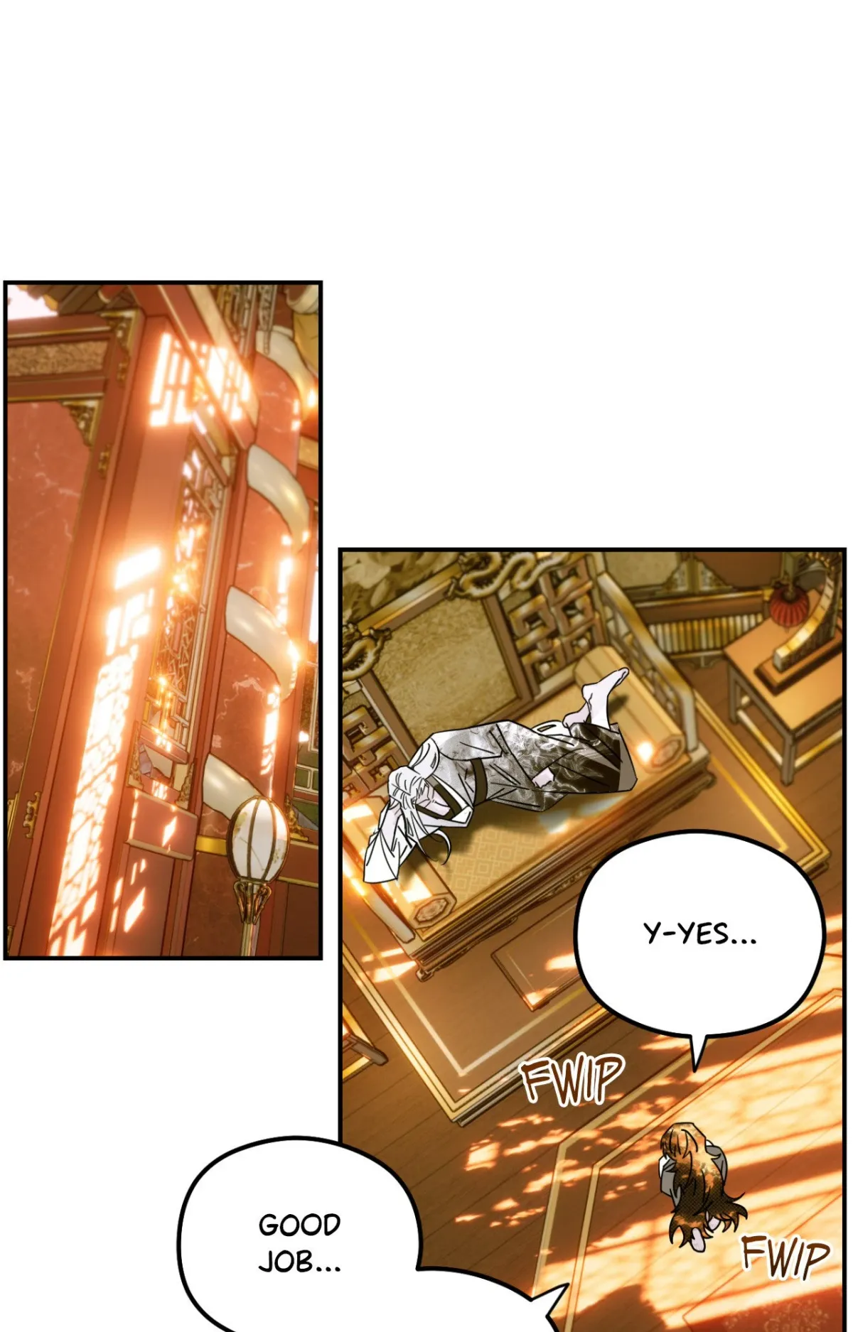Shadow under the moon Chapter 29 page 63 - 