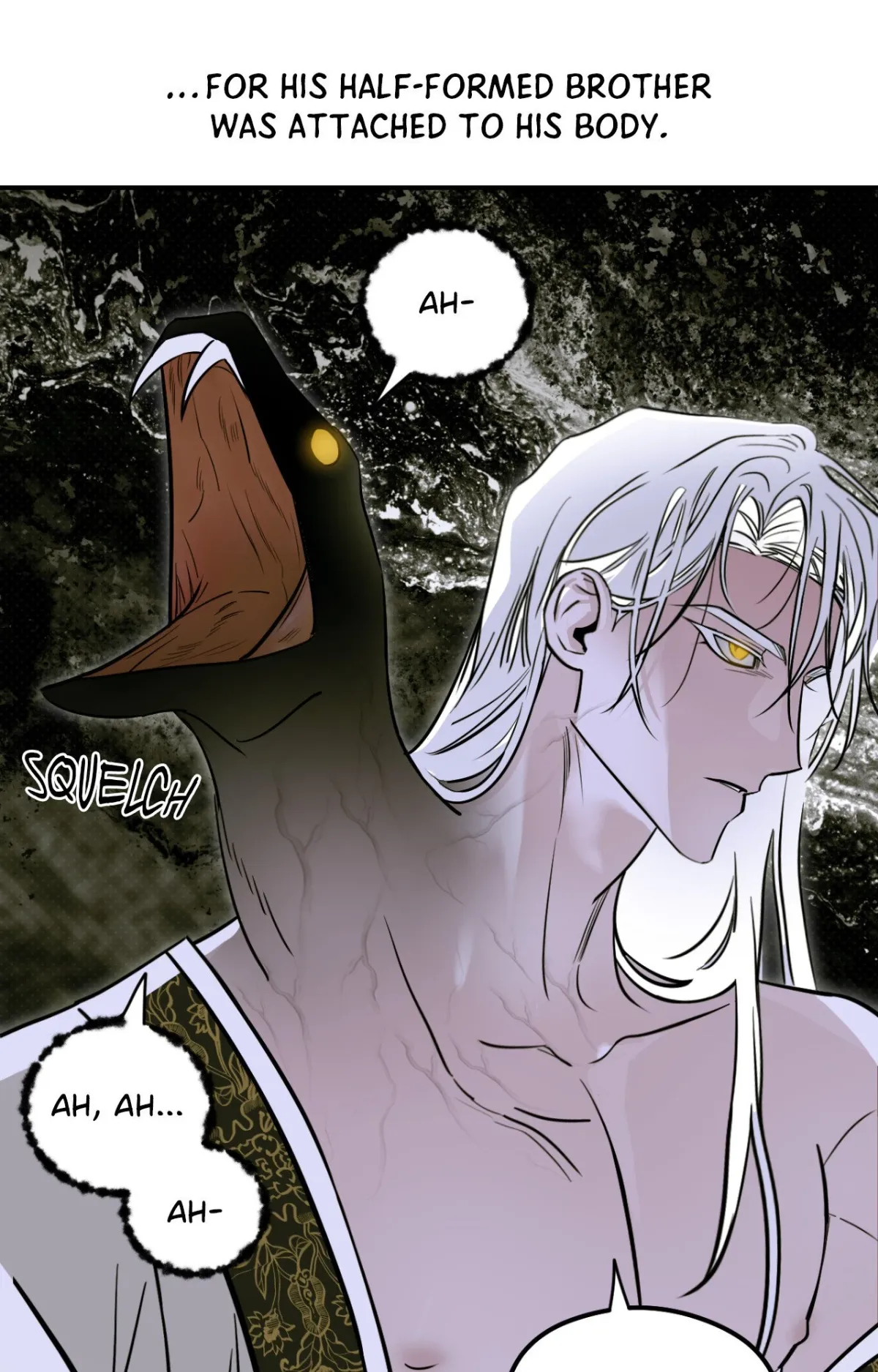 Shadow under the moon Chapter 29 page 8 - 