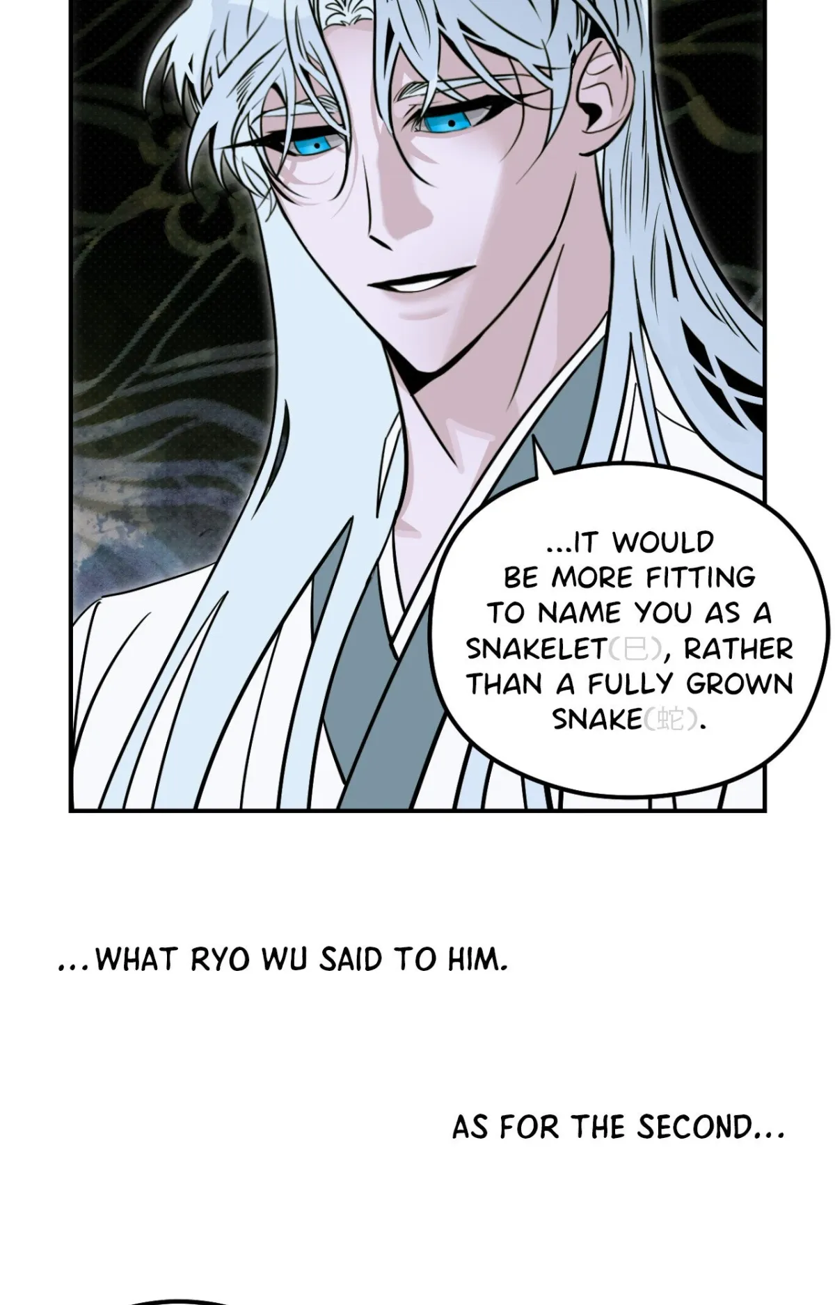 Shadow under the moon Chapter 29 page 10 - 