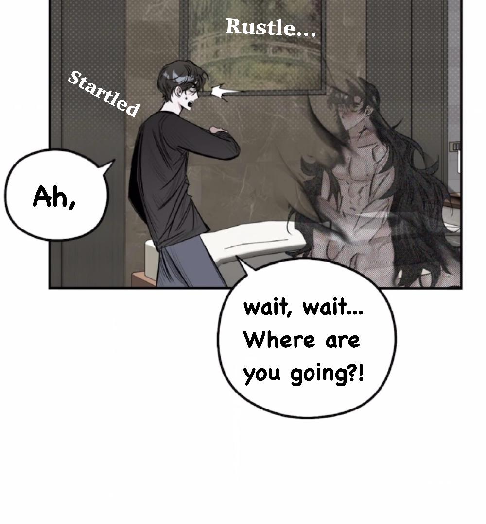 Shadow under the moon Chapter 3.1 page 27 - 