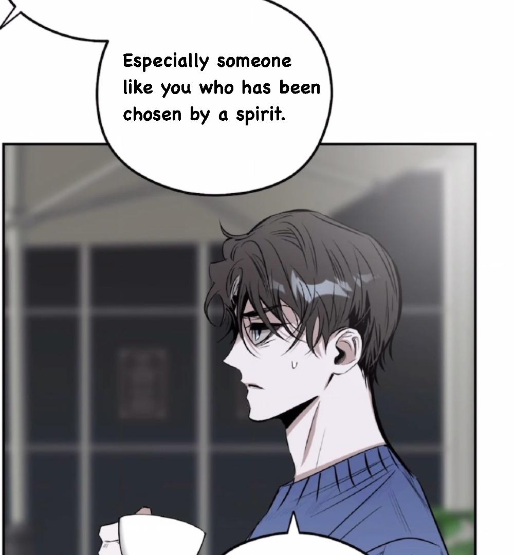 Shadow under the moon Chapter 3.1 page 50 - 