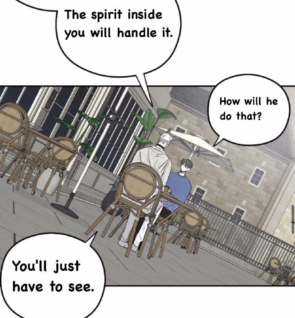 Shadow under the moon Chapter 3.1 page 52 - 