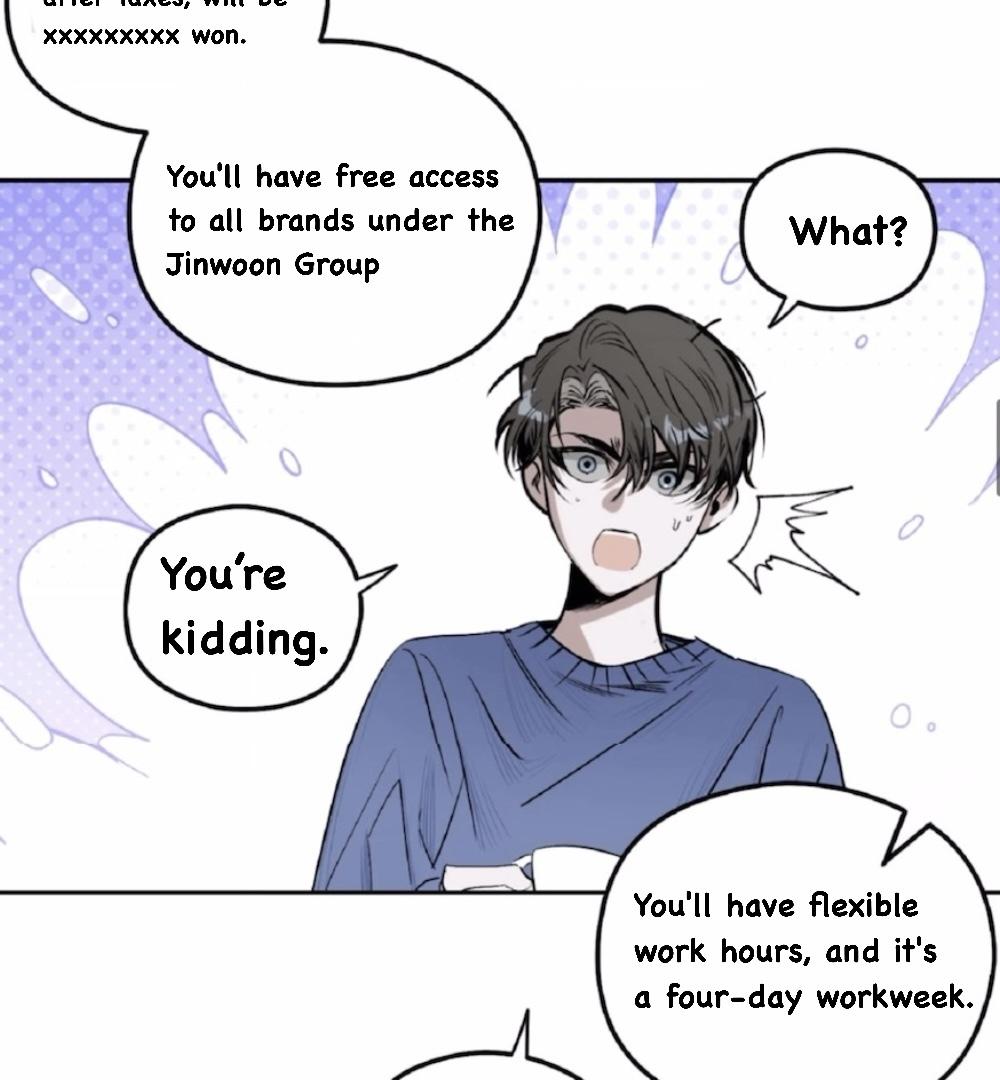 Shadow under the moon Chapter 3.1 page 58 - 