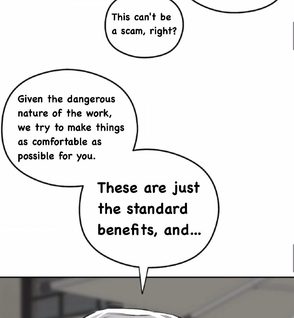 Shadow under the moon Chapter 3.1 page 59 - 