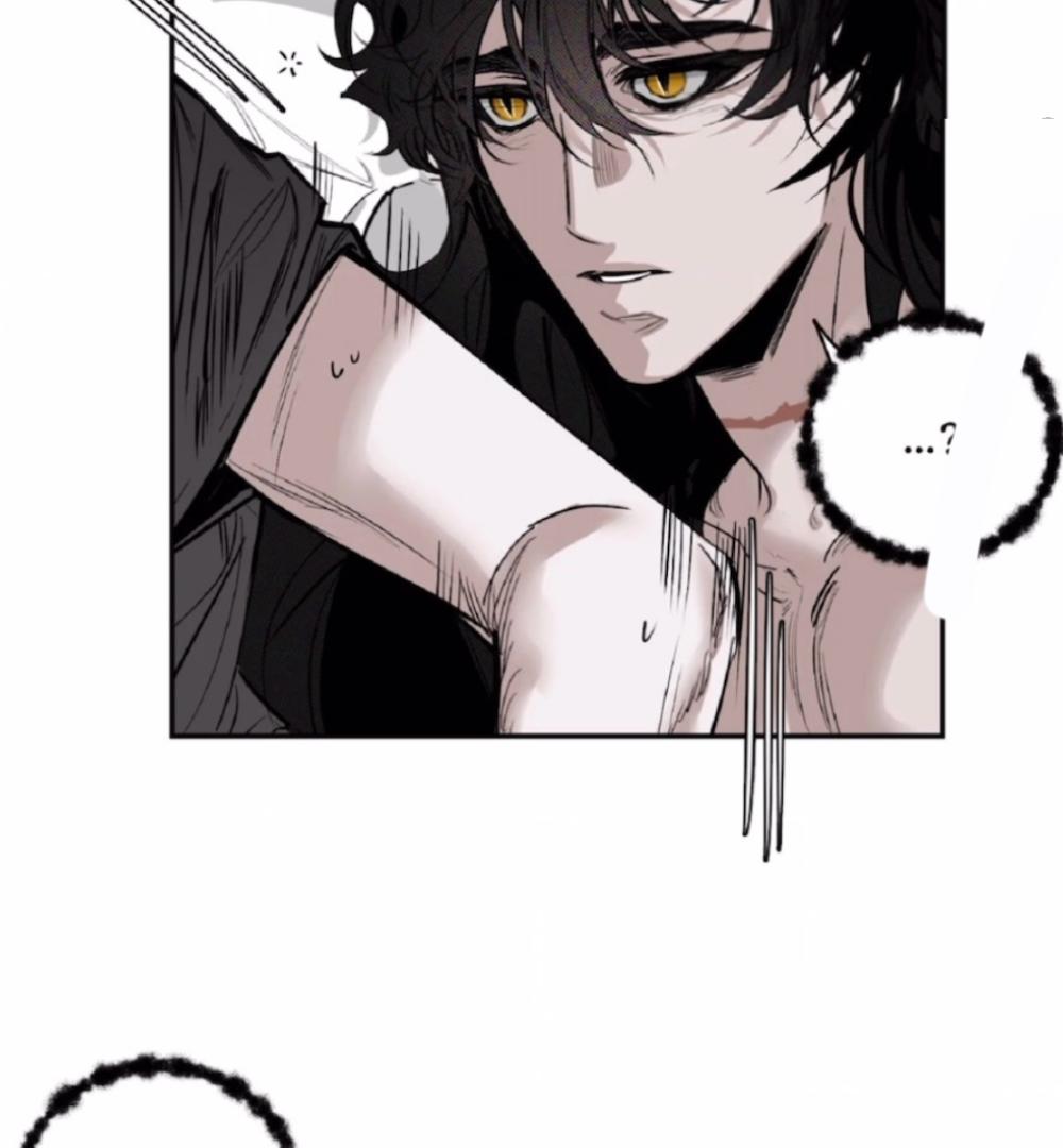 Shadow under the moon Chapter 3.1 page 8 - 