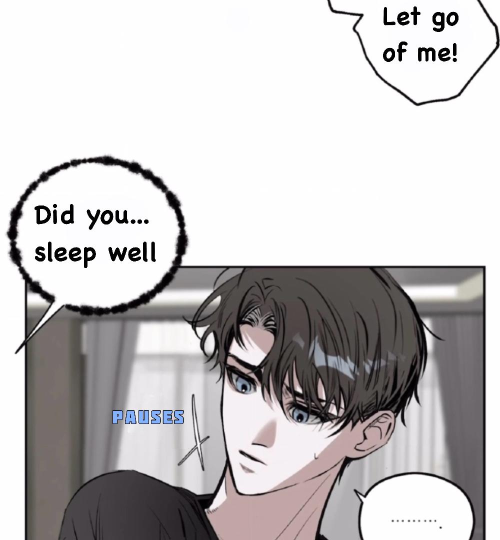 Shadow under the moon Chapter 3.1 page 10 - 