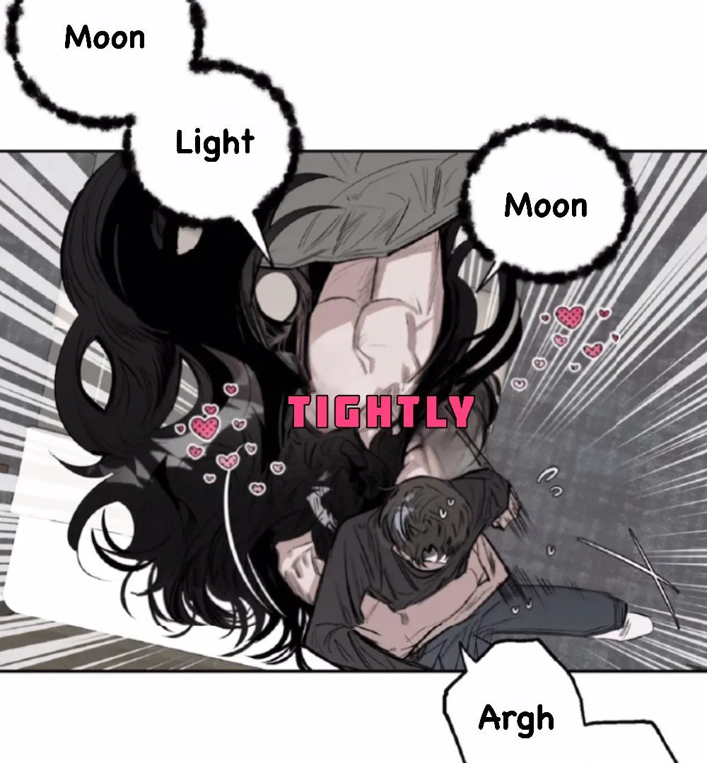 Shadow under the moon Chapter 3 page 9 - 