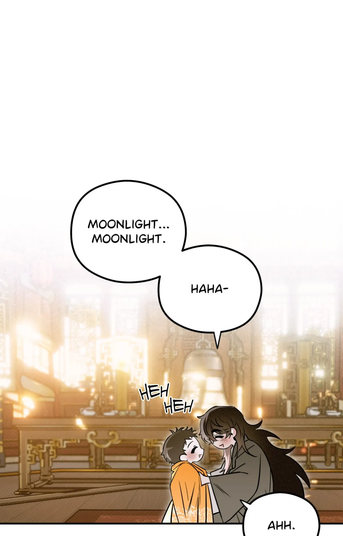Shadow under the moon Chapter 30 page 2 - 