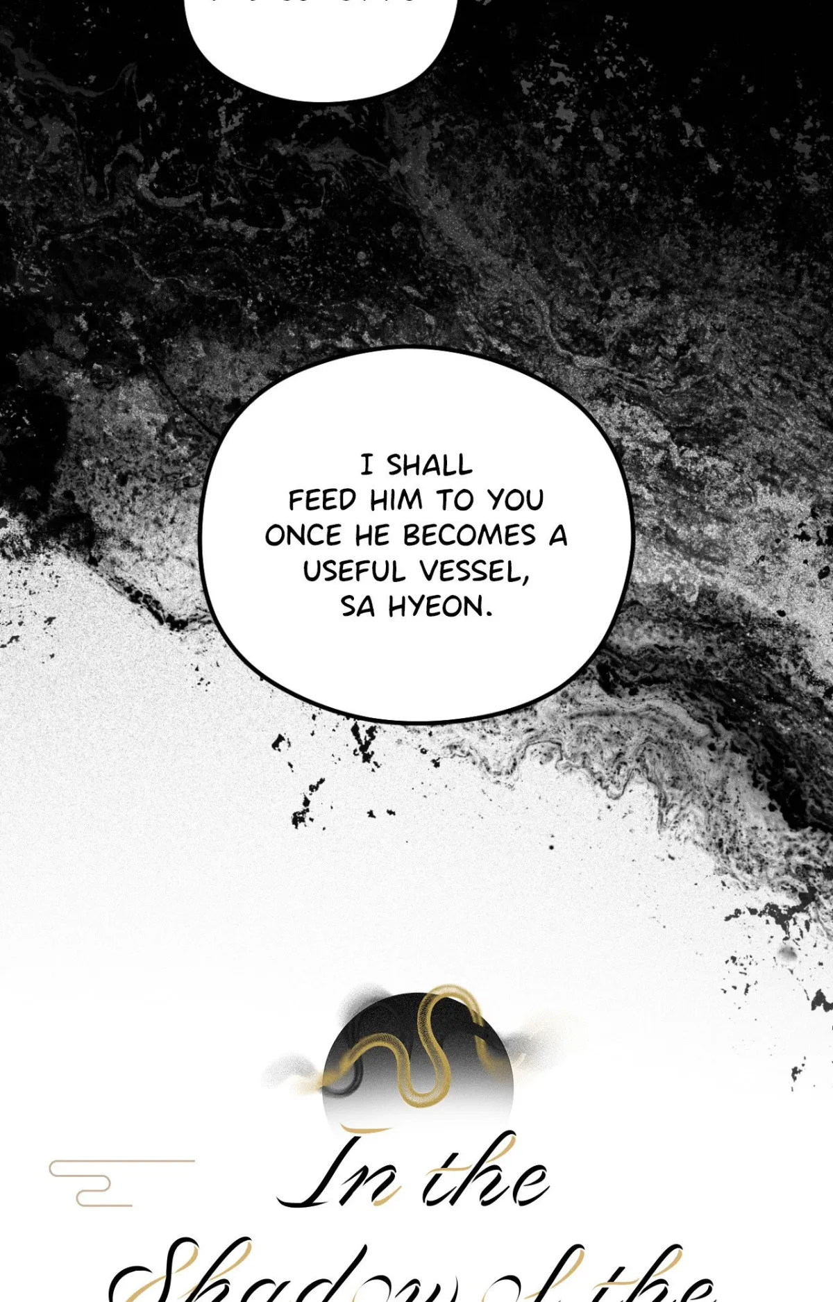 Shadow under the moon Chapter 30 page 11 - 