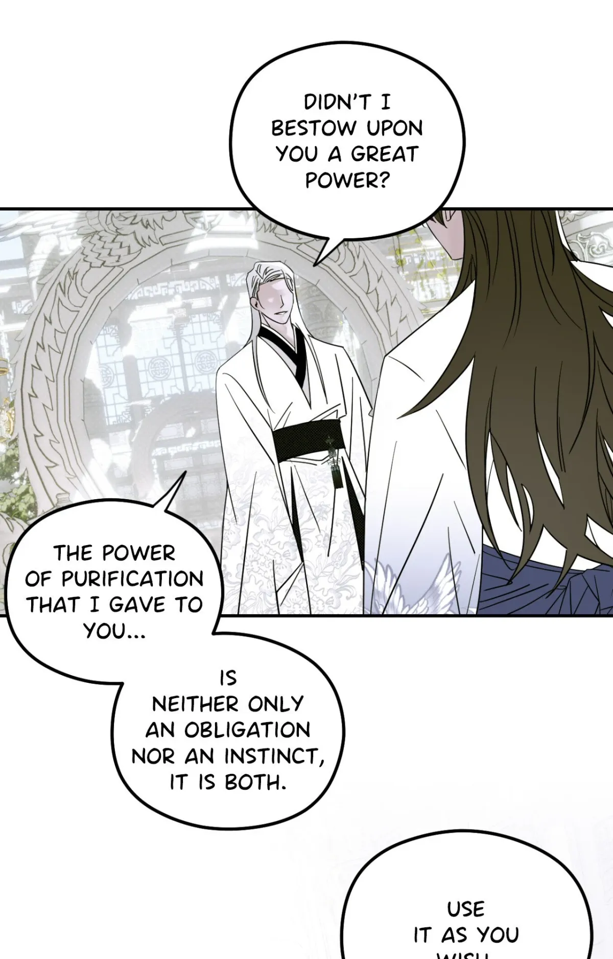 Shadow under the moon Chapter 30 page 14 - 