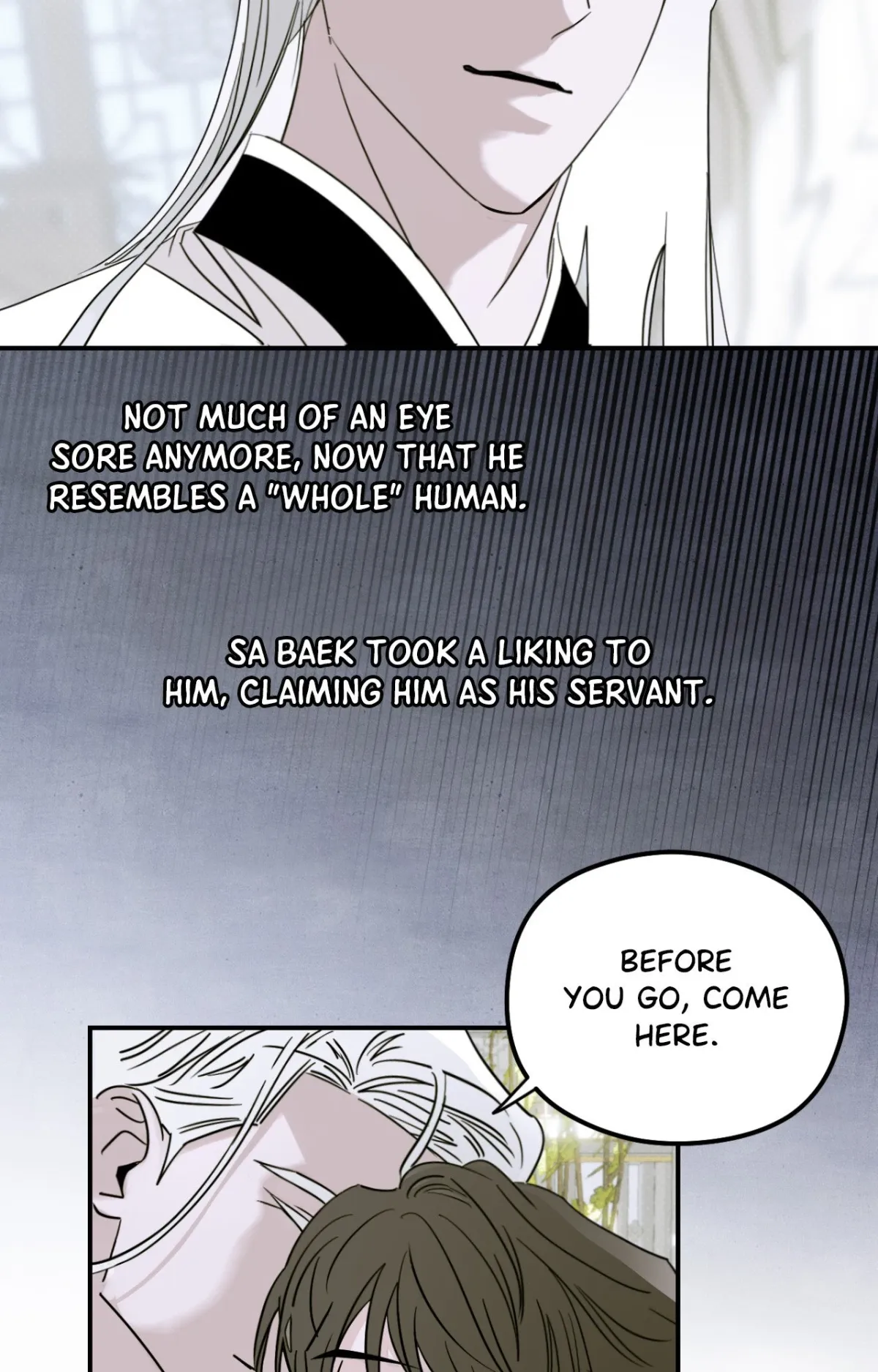 Shadow under the moon Chapter 30 page 17 - 