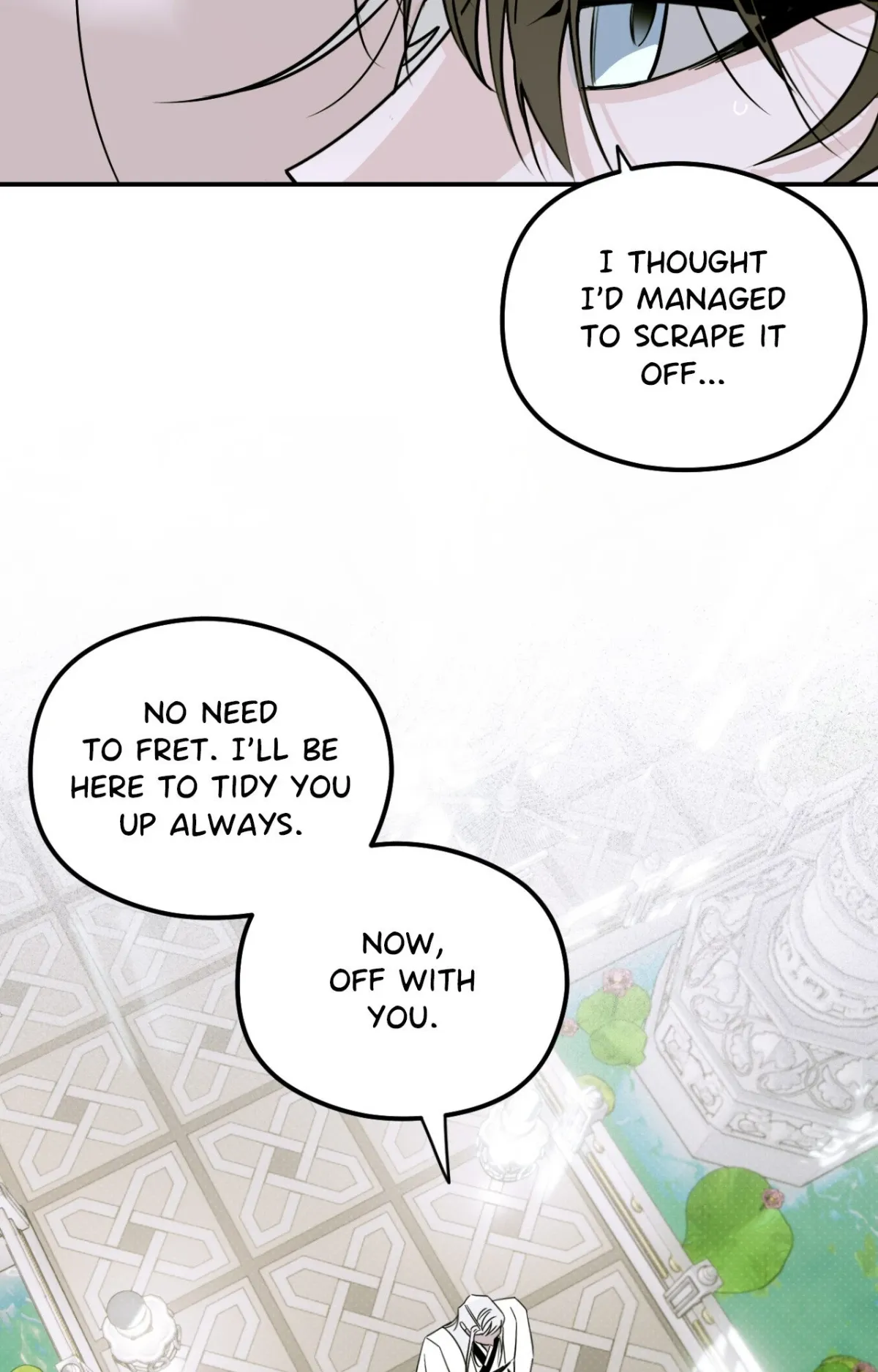 Shadow under the moon Chapter 30 page 19 - 