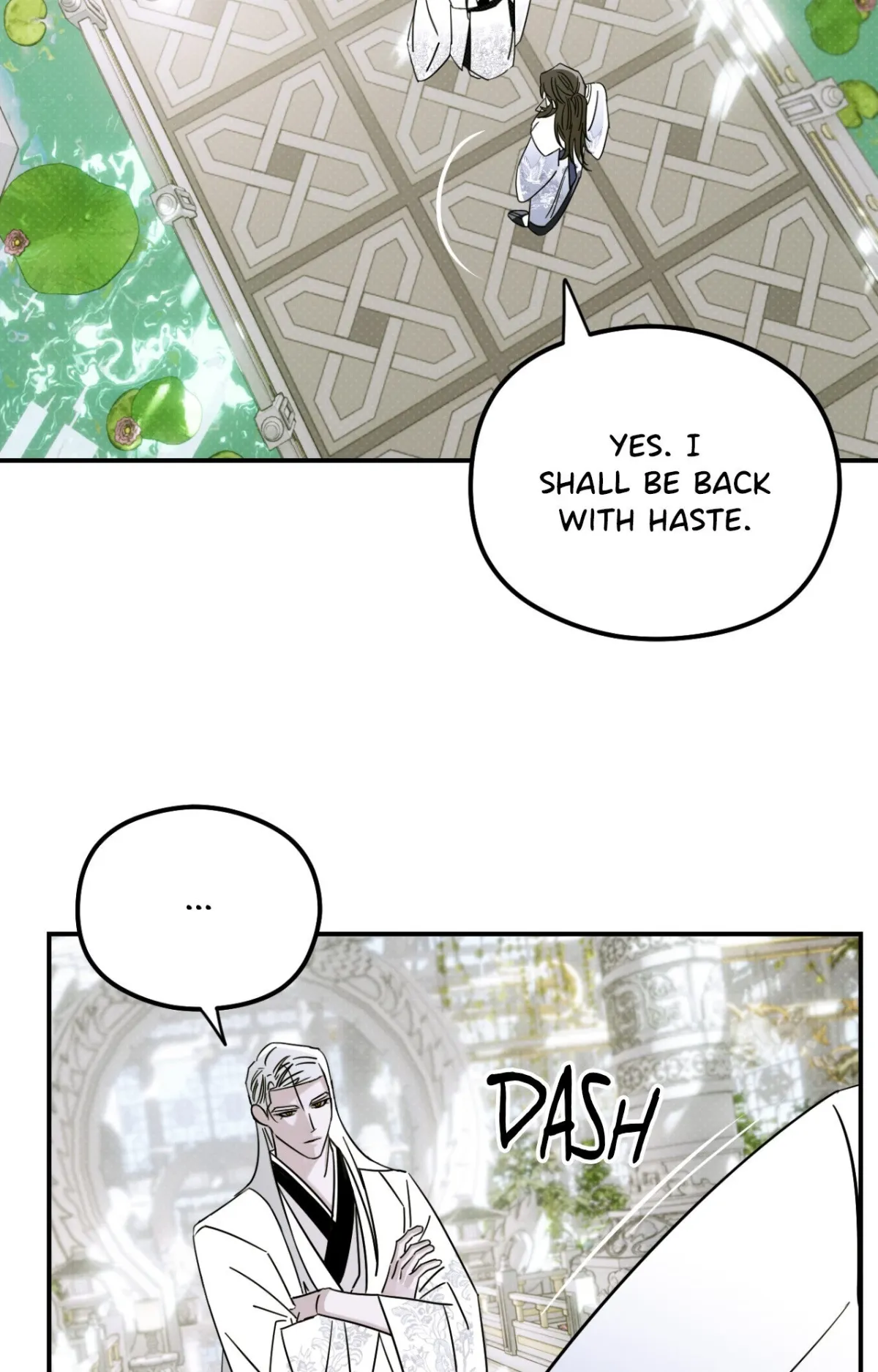 Shadow under the moon Chapter 30 page 20 - 