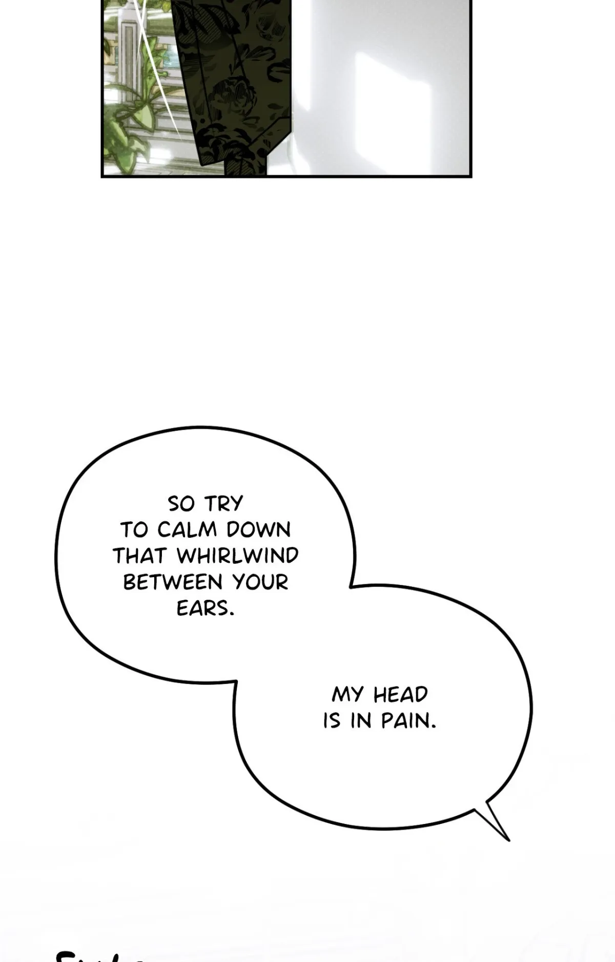 Shadow under the moon Chapter 30 page 22 - 