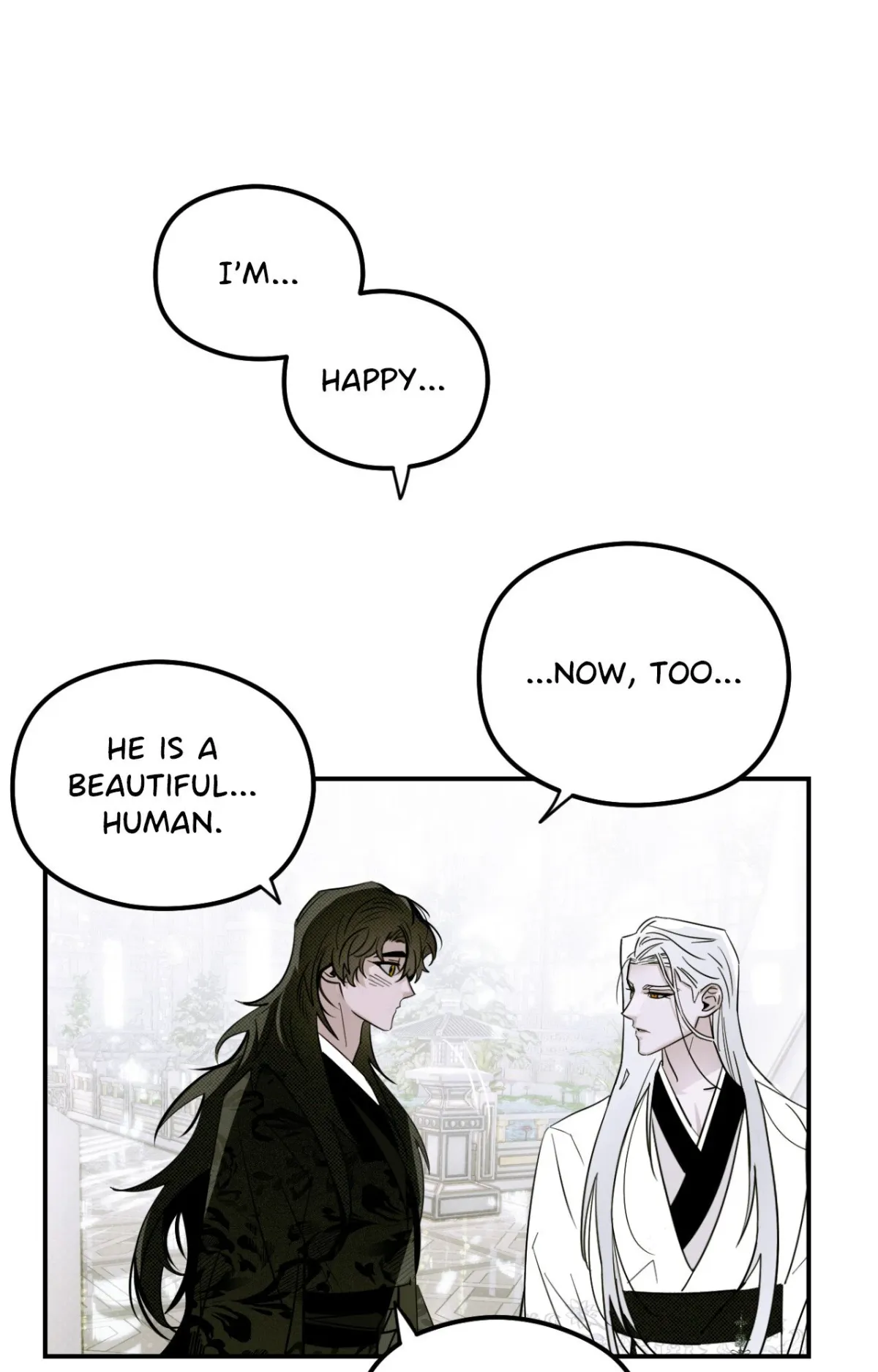 Shadow under the moon Chapter 30 page 24 - 