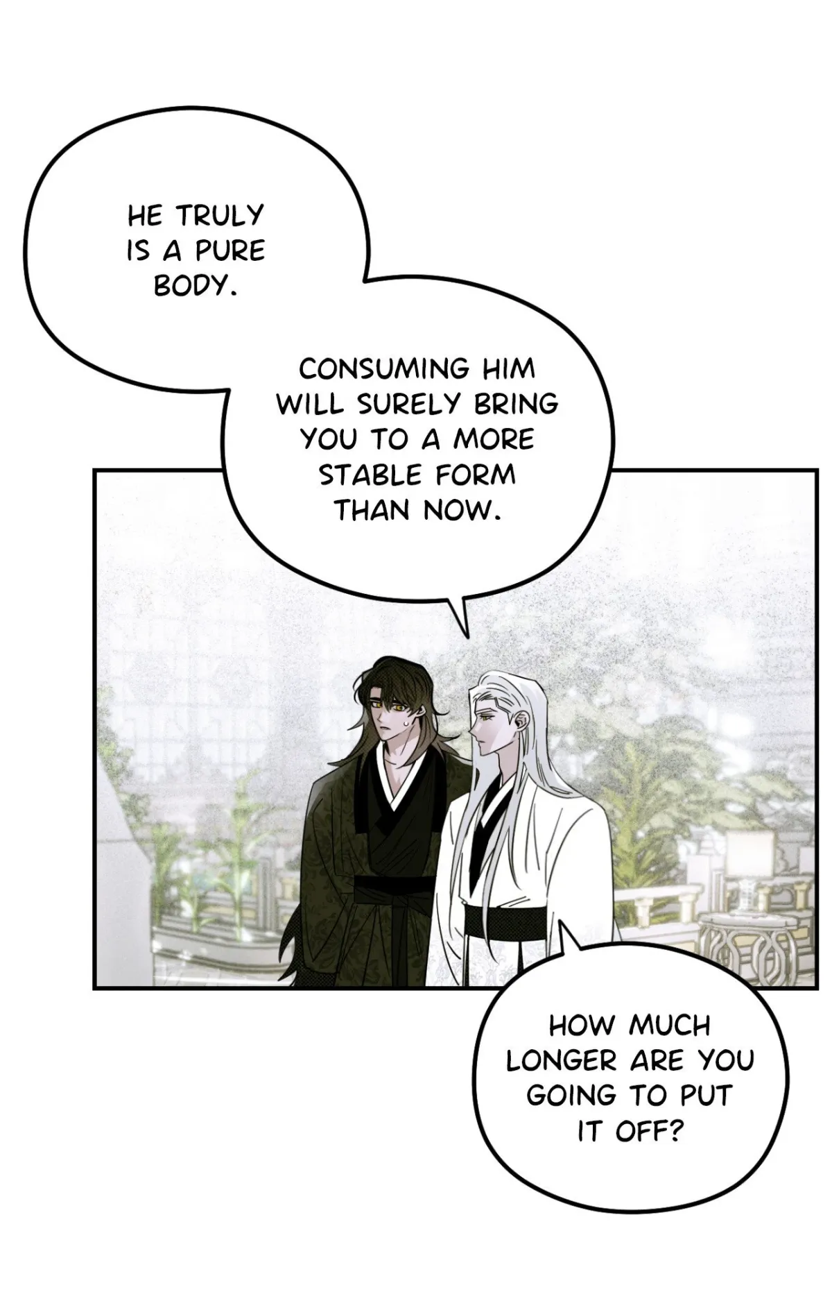 Shadow under the moon Chapter 30 page 26 - 