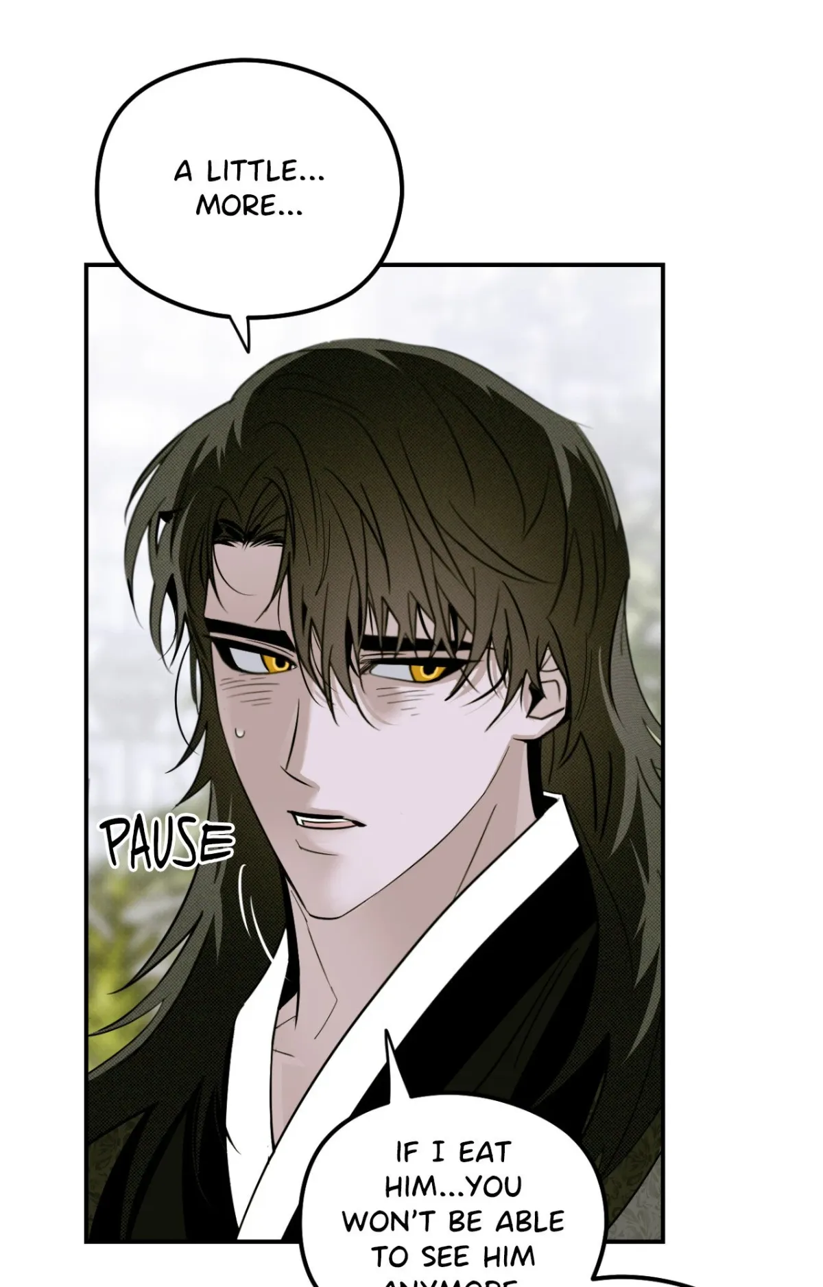Shadow under the moon Chapter 30 page 27 - 