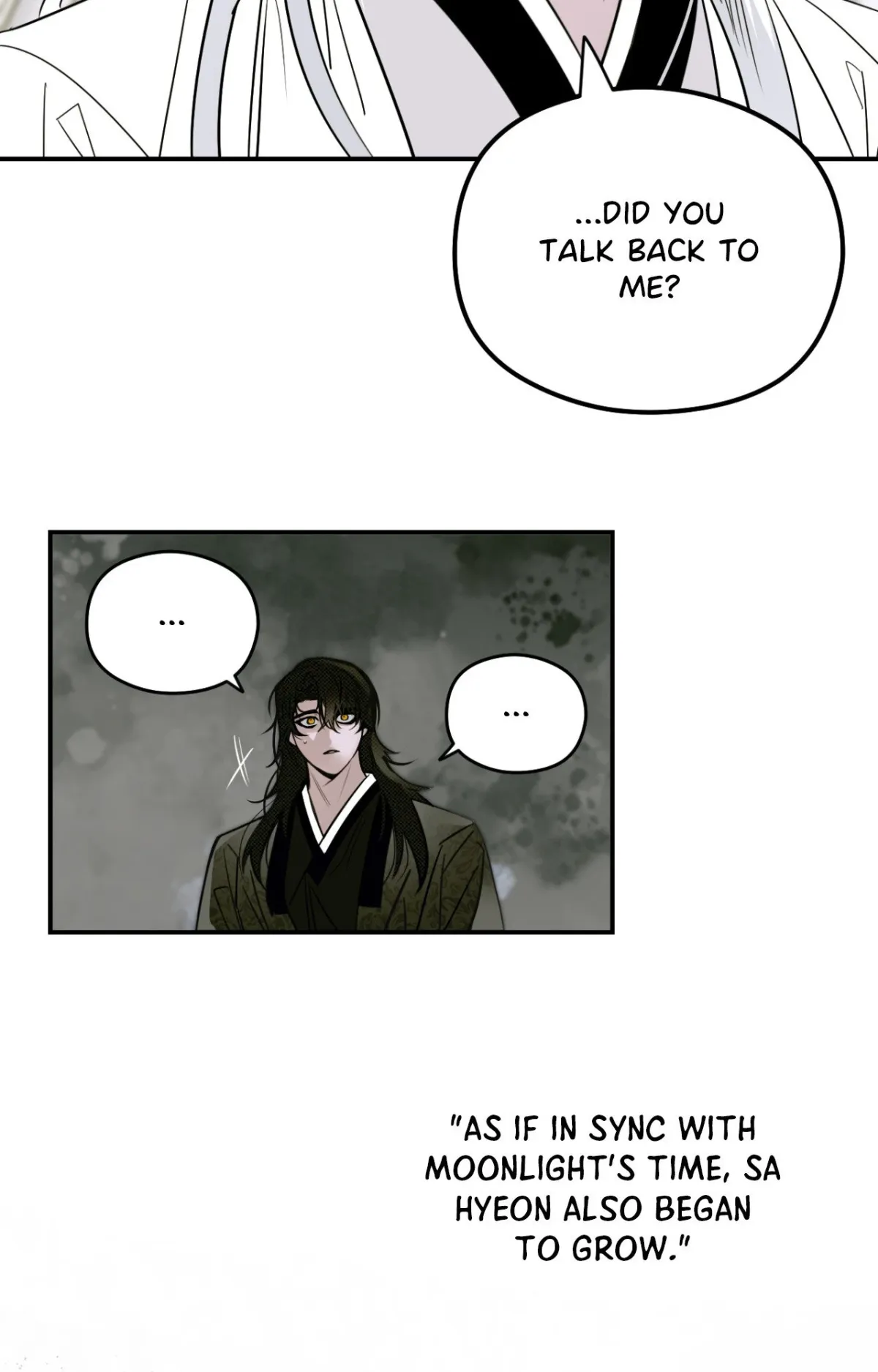 Shadow under the moon Chapter 30 page 29 - 