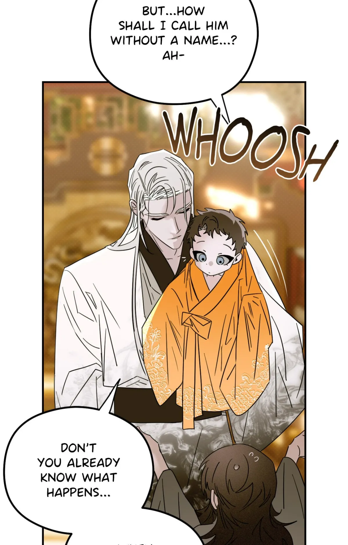 Shadow under the moon Chapter 30 page 4 - 