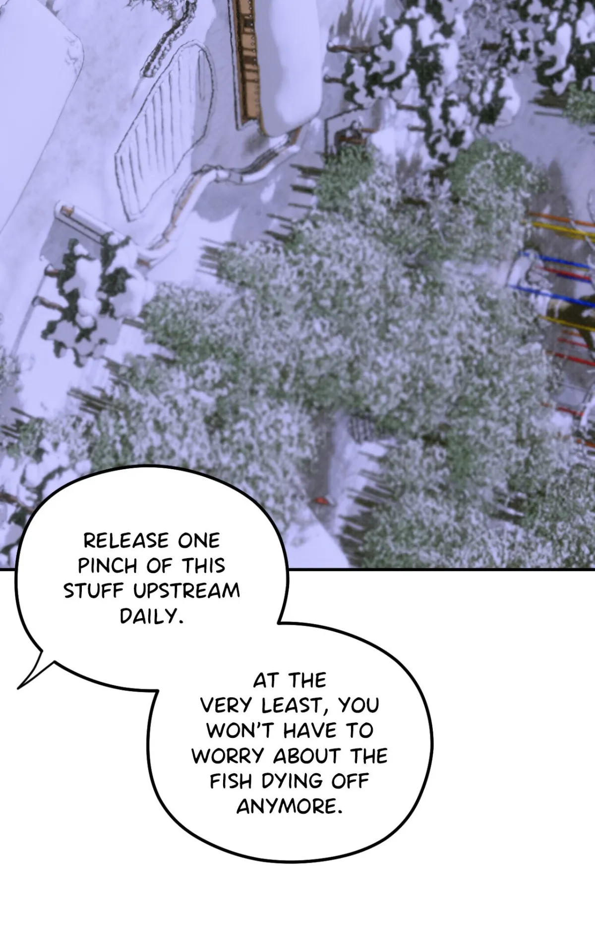 Shadow under the moon Chapter 30 page 31 - 