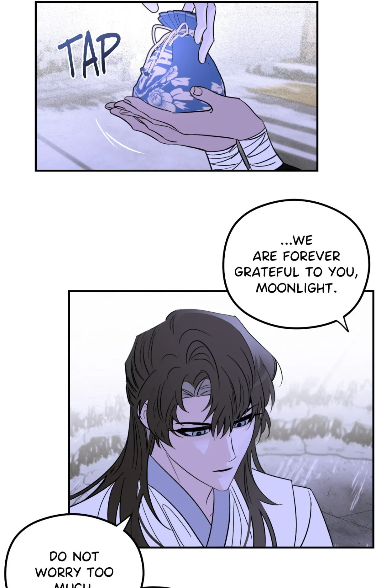 Shadow under the moon Chapter 30 page 32 - 